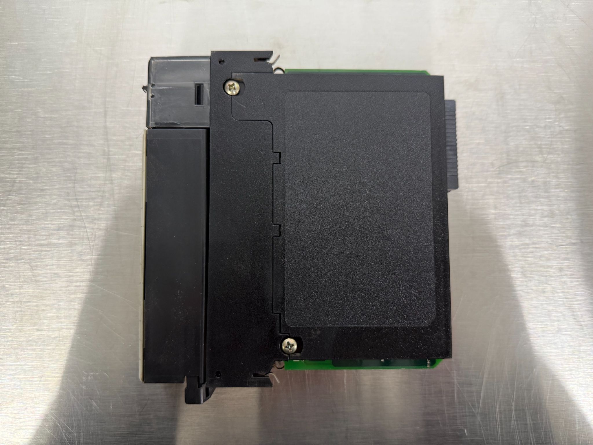 ALLEN BRADLEY 1756-M02AS/A ControlLogix 2 Axis SSI/Analog Servo Module USED 1