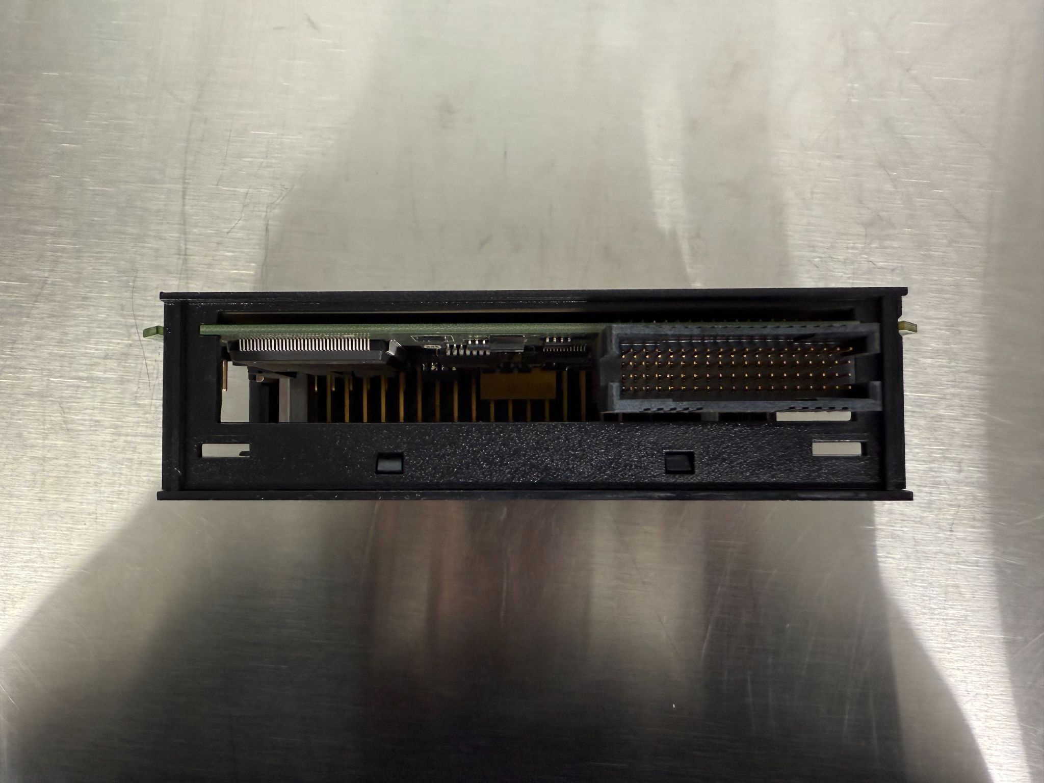 ALLEN BRADLEY 1756-M02AS/A ControlLogix 2 Axis SSI/Analog Servo Module USED 2