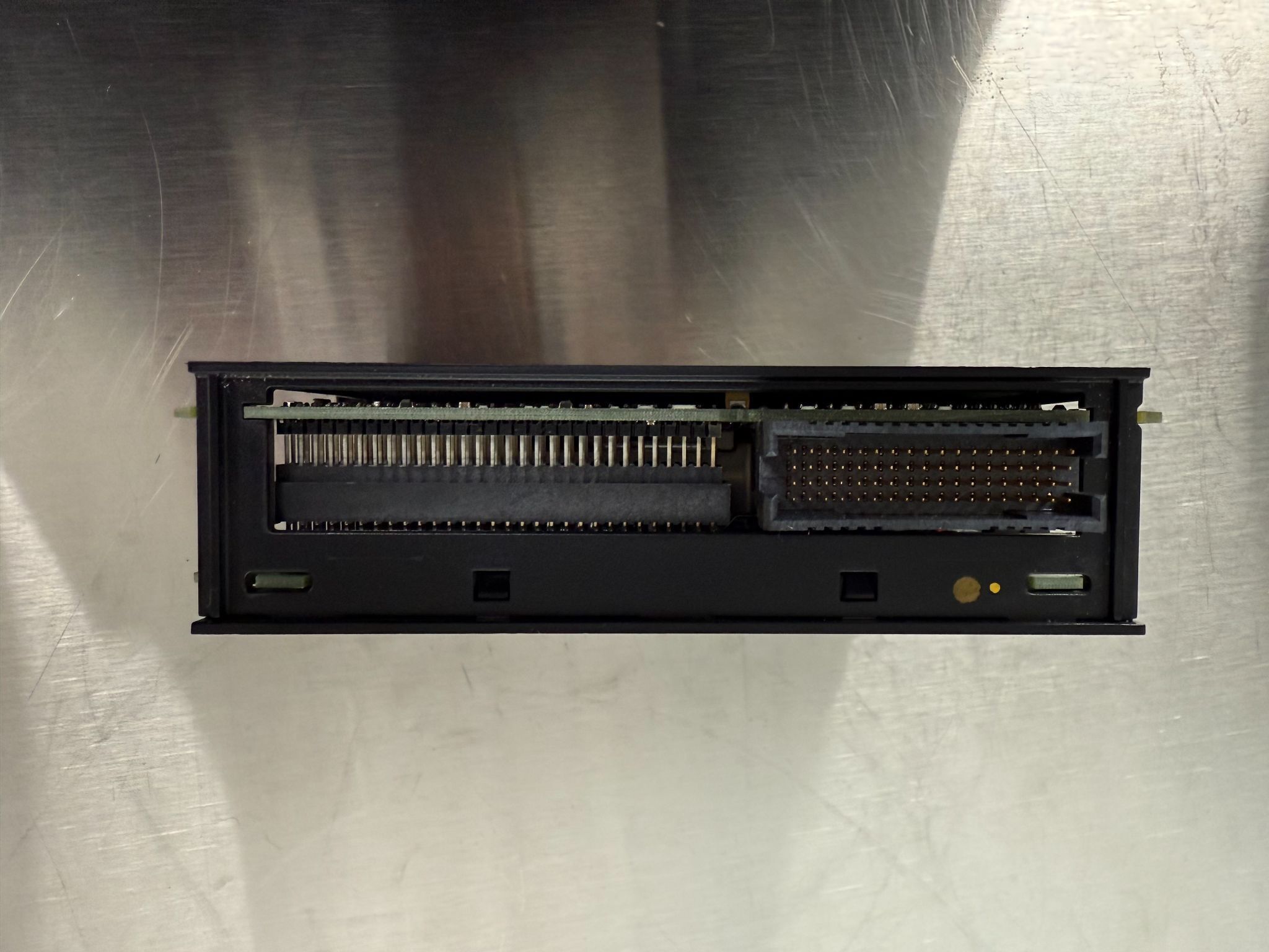 ALLEN BRADLEY 1756-L62 ControlLogix Processor Module USED 3
