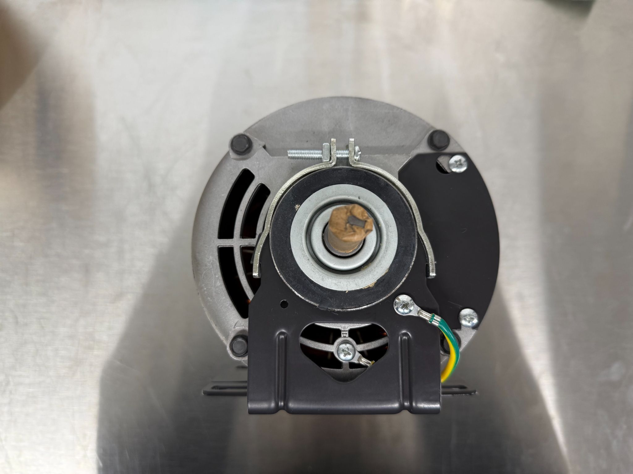 GRAINGER DAYTON 3K348K Belt Drive Fan and Blower Motor NEW - OPEN BOX 2