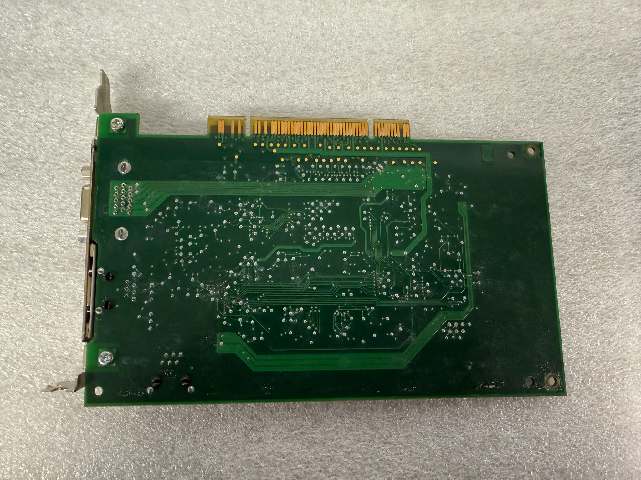 KUKA KVGA 2.0-00-109-040 Interface Board USED 5