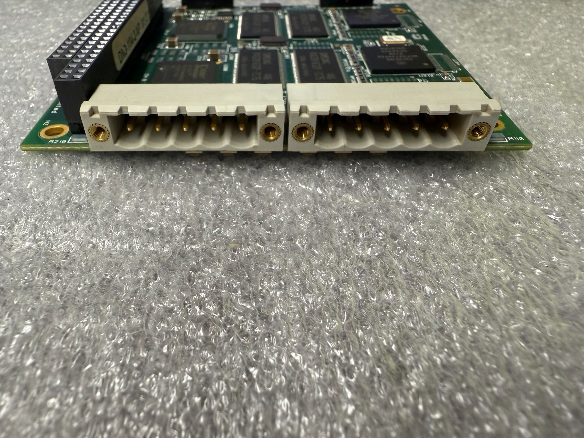 WOODHEAD DN3-104-2-NP PCB - DeviceNet Interface Card USED 2