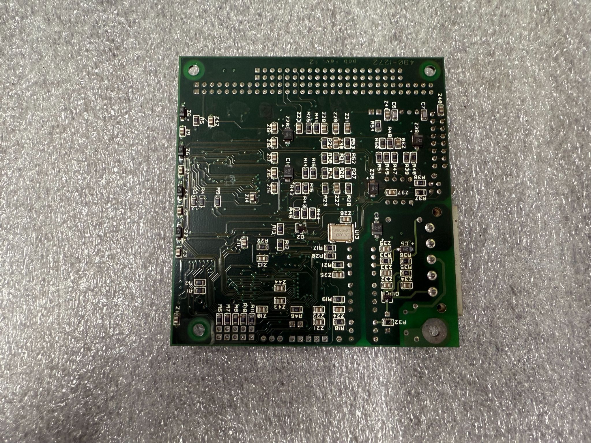 WOODHEAD 5136-DNP-104 PCB - DeviceNet Interface Card USED 3