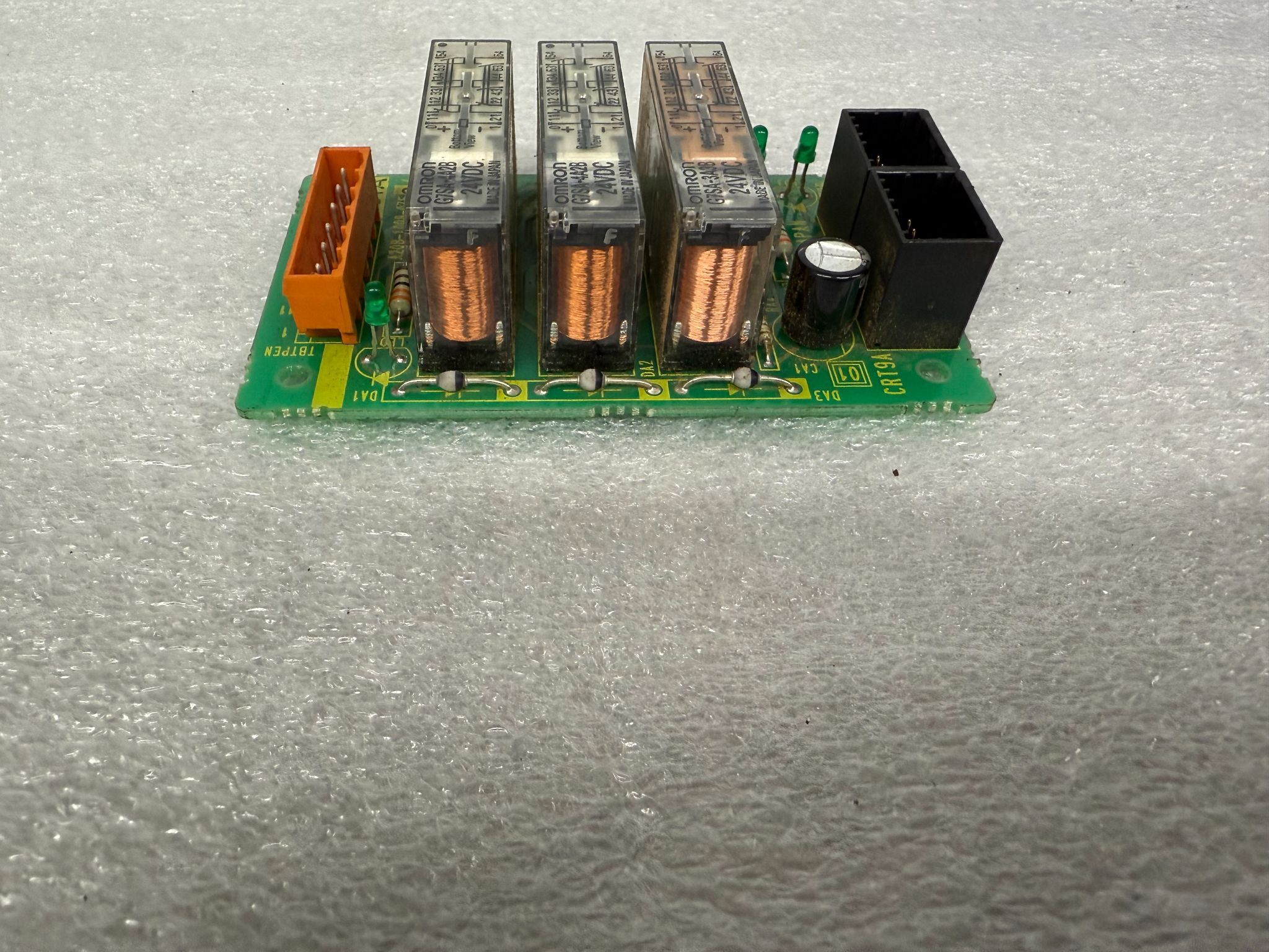 FANUC A20B-1008-0750/01A PC Board USED 1