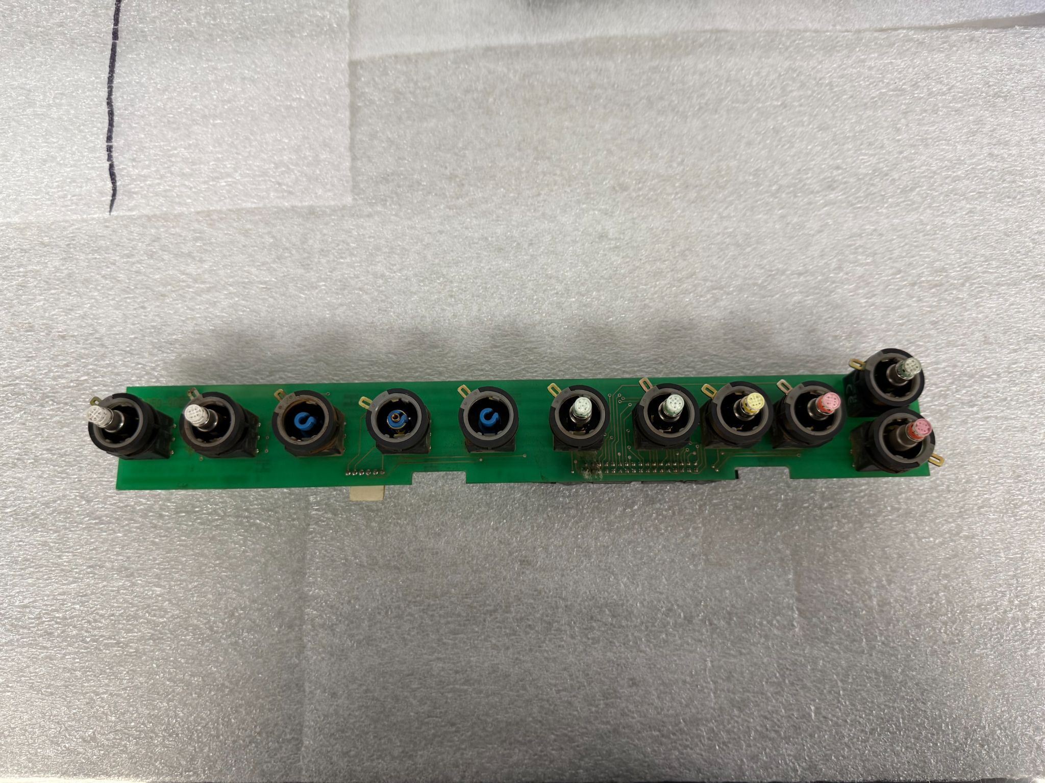 FANUC A20B-9002-0310/02B PCB - RJ3 Operator Panel Board USED 1