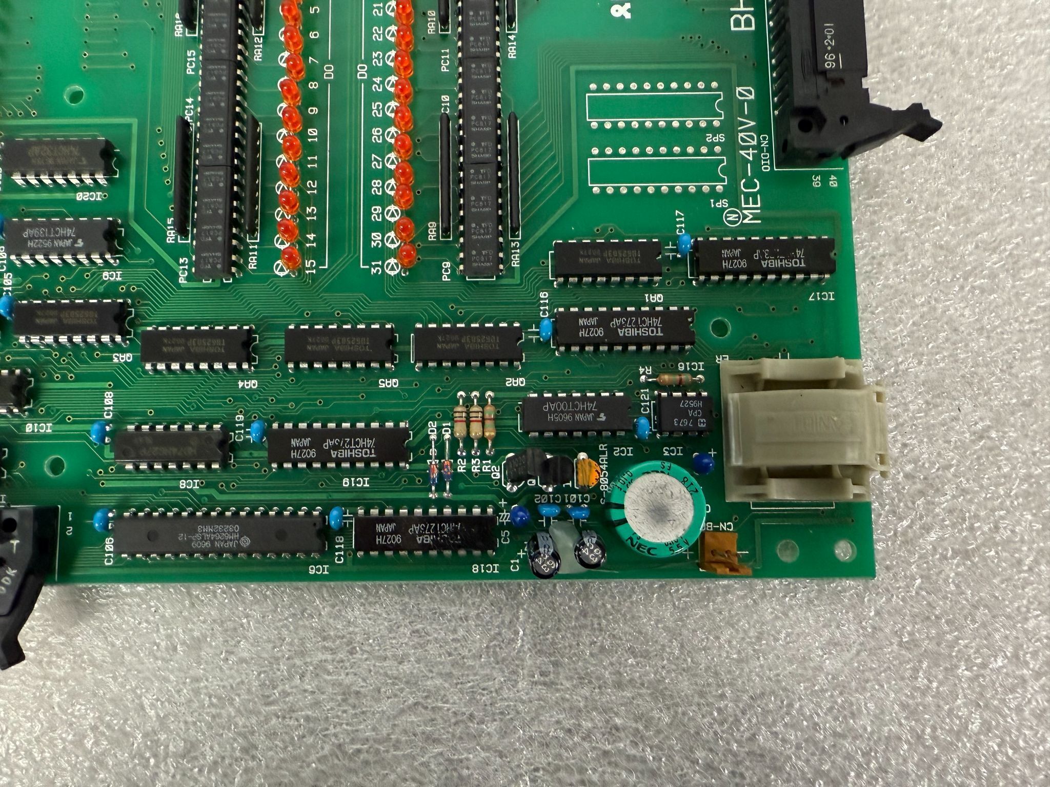 DAIFUKU BHC-2526A-2 PC Board USED 2