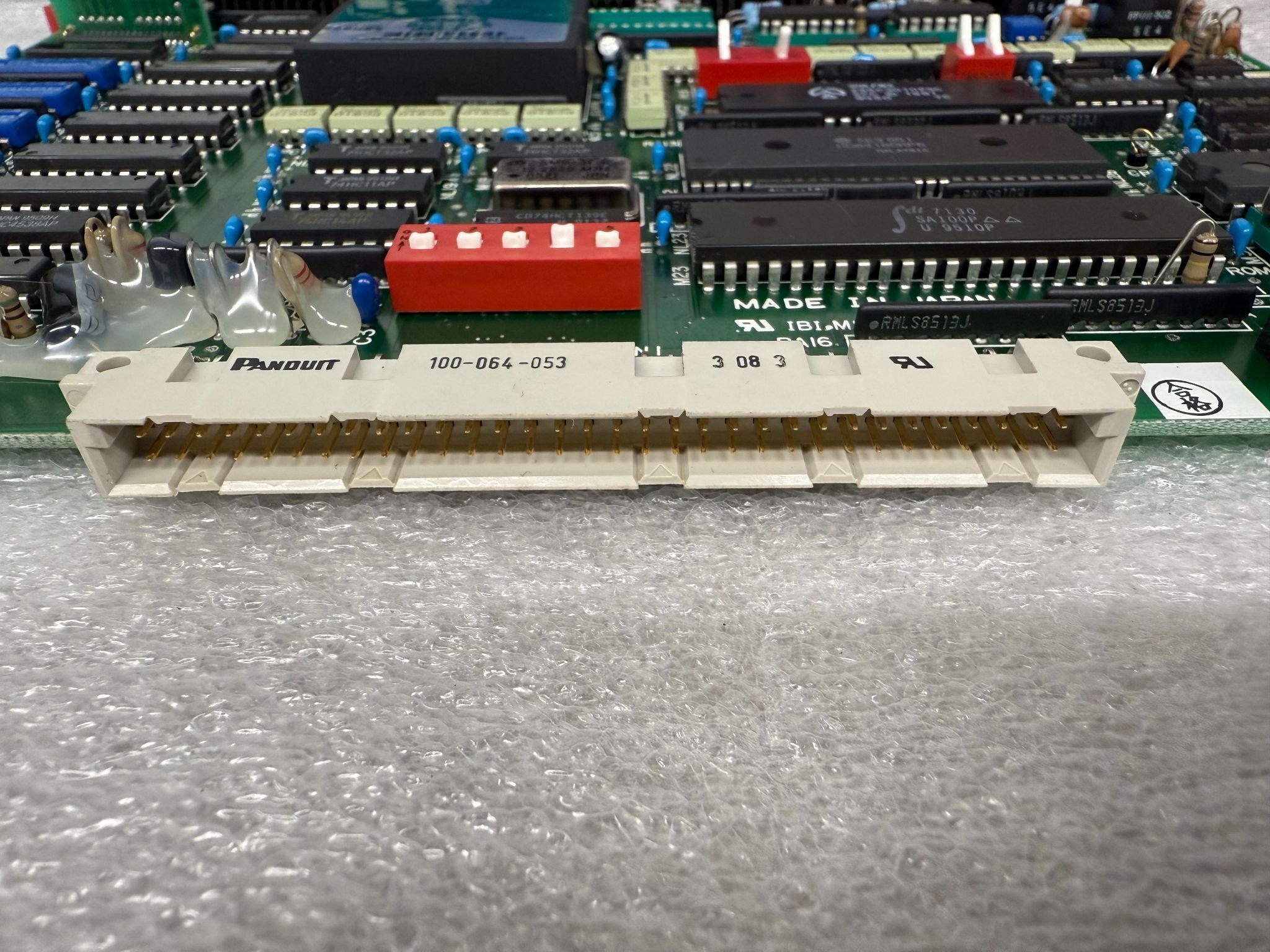 DAIFUKU OPC-5021B A-5 HSI PC Board USED 2