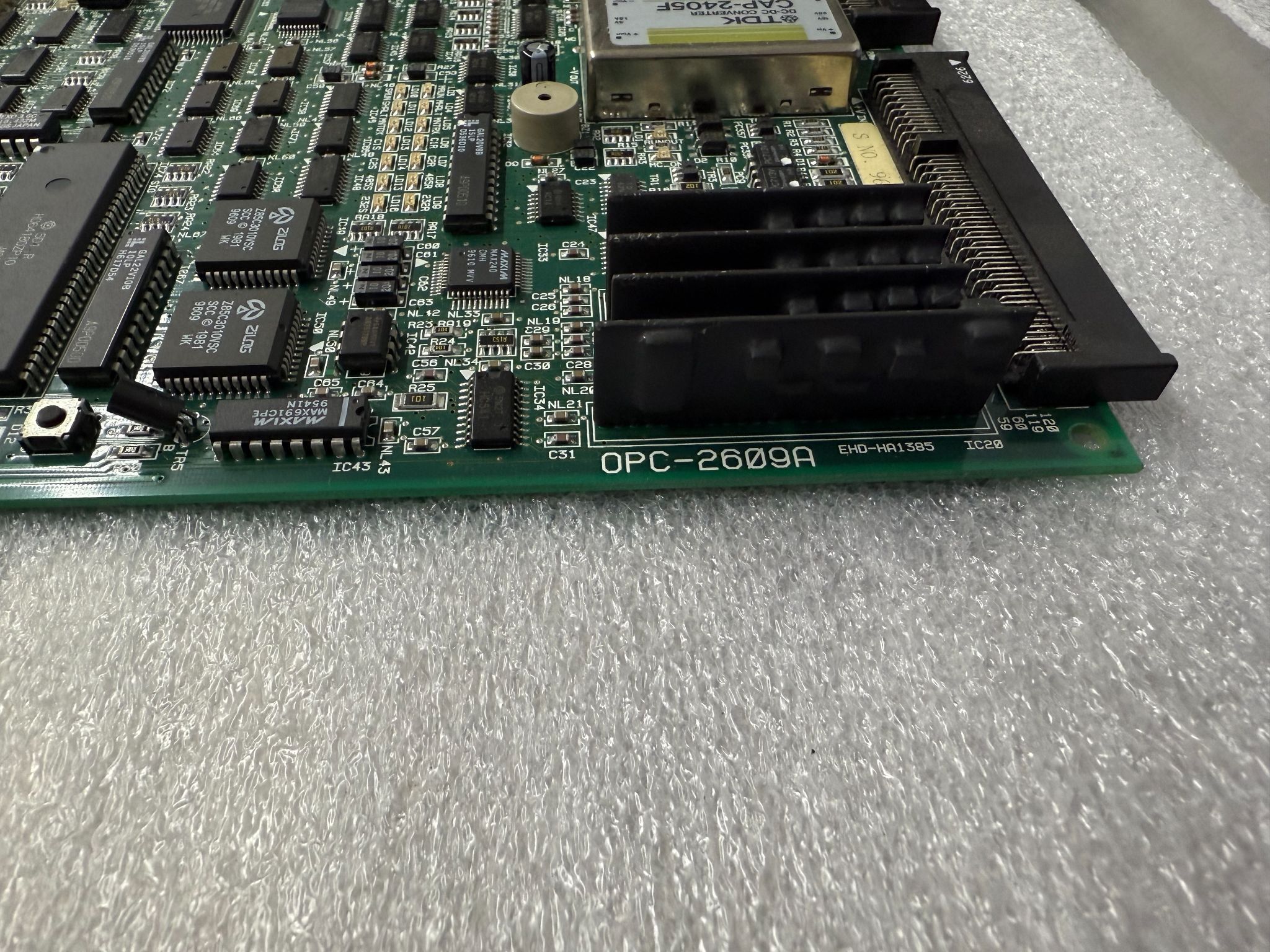 DAIFUKU OPC-2609A PC Board USED 2