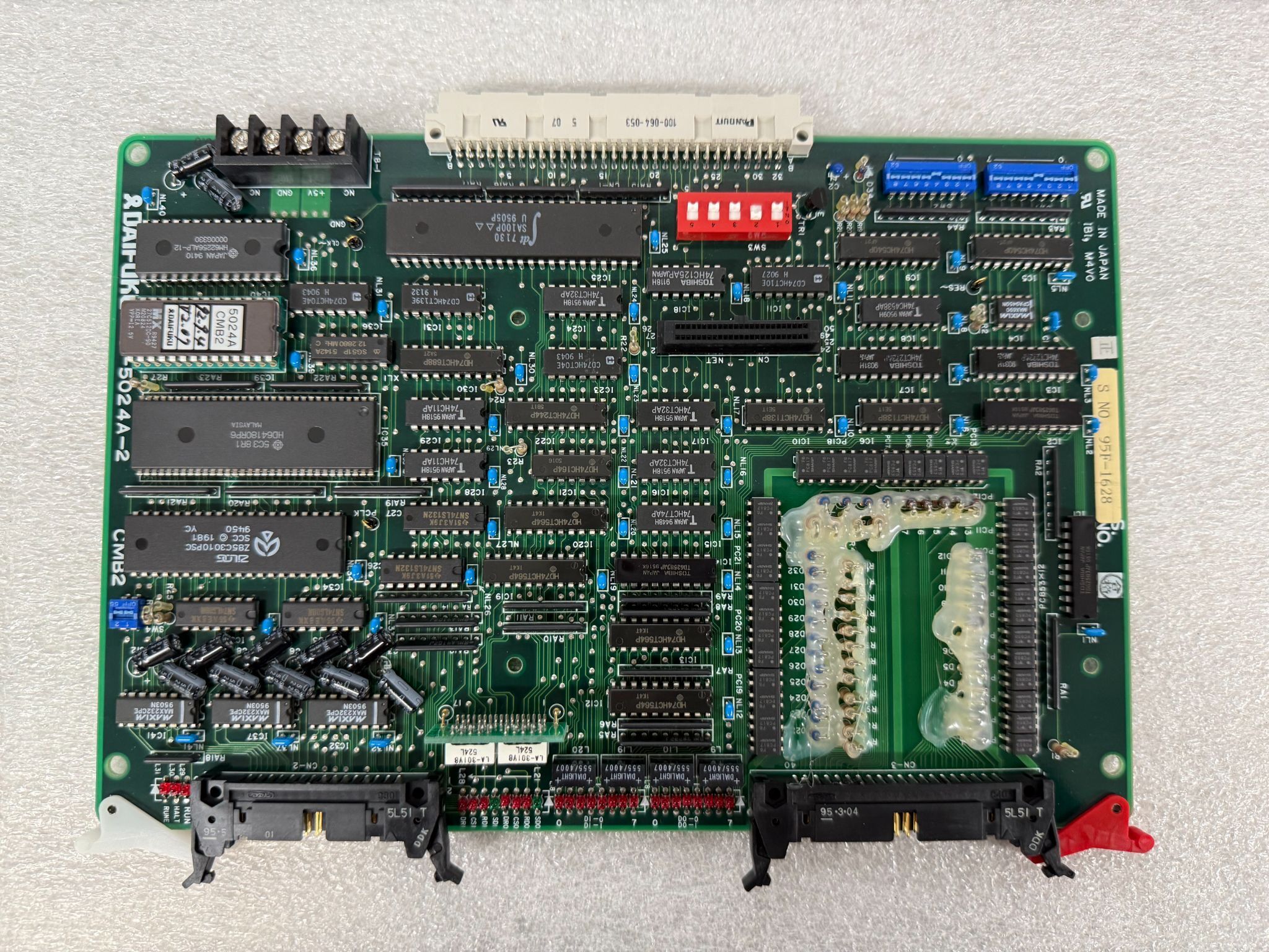 DAIFUKU OPC-5024A-2 PC Board USED 0