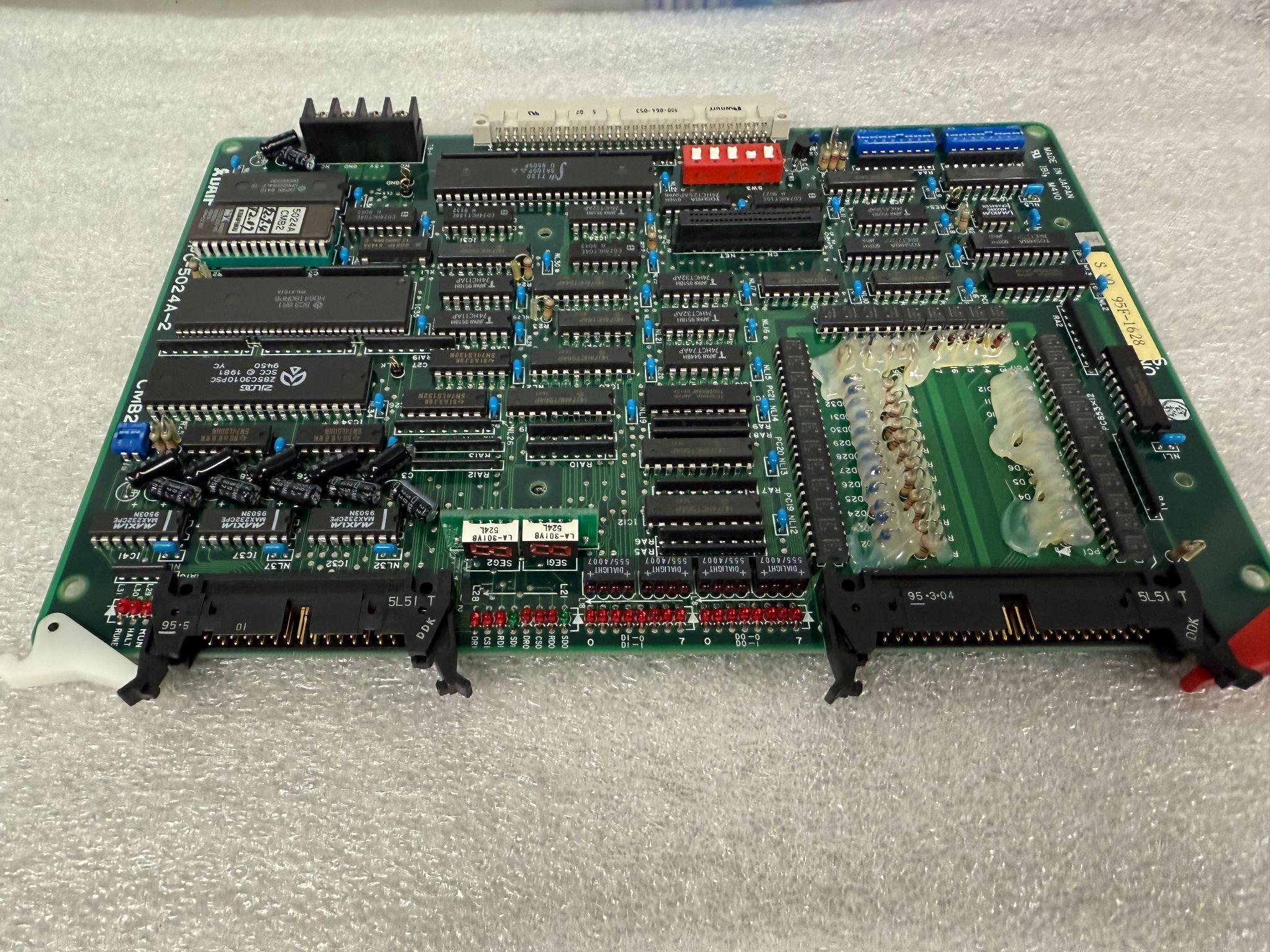 DAIFUKU OPC-5024A-2 PC Board USED 2