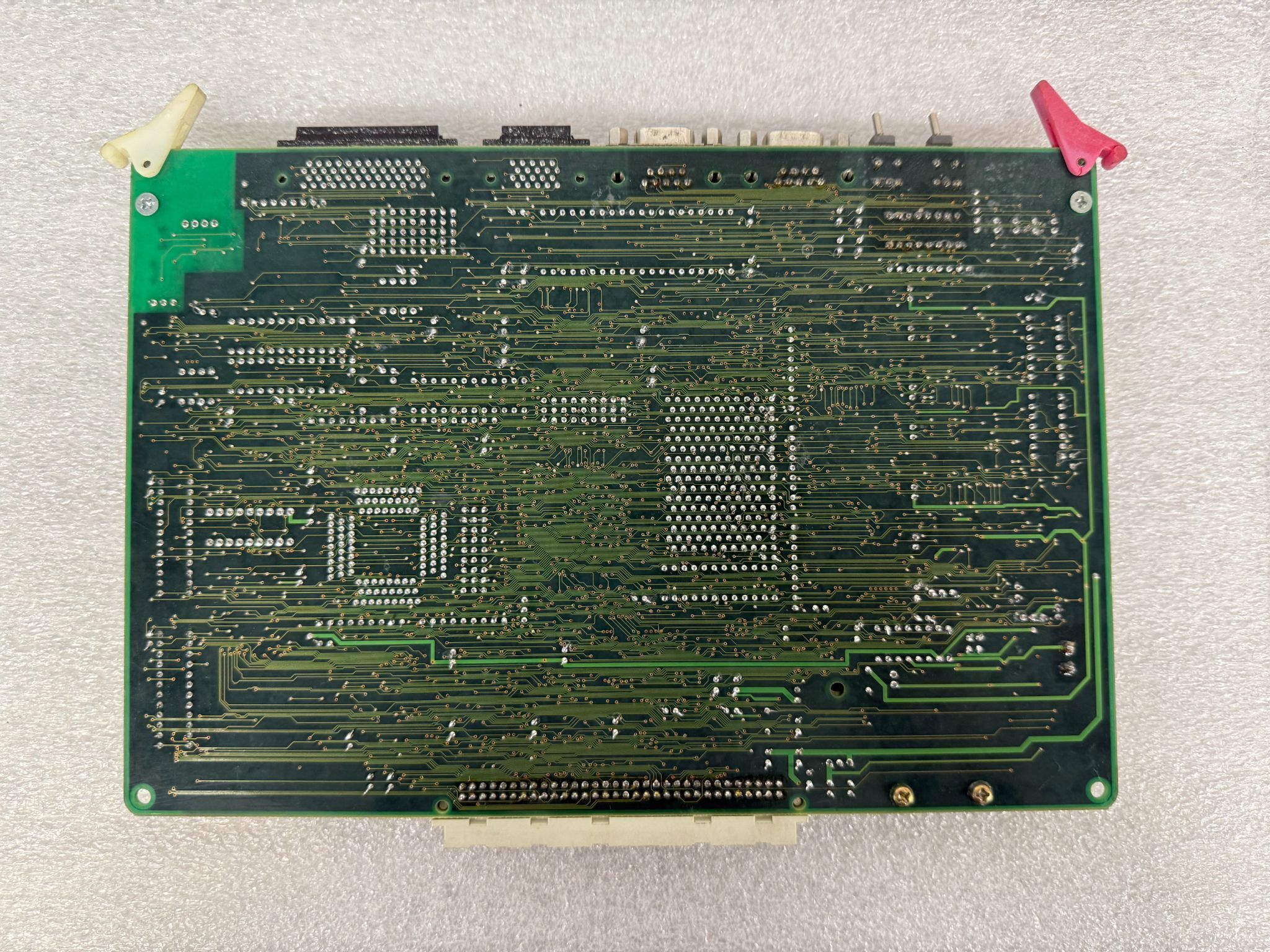 DAIFUKU OPC-5500A-4 PCB - CPU Board USED 4