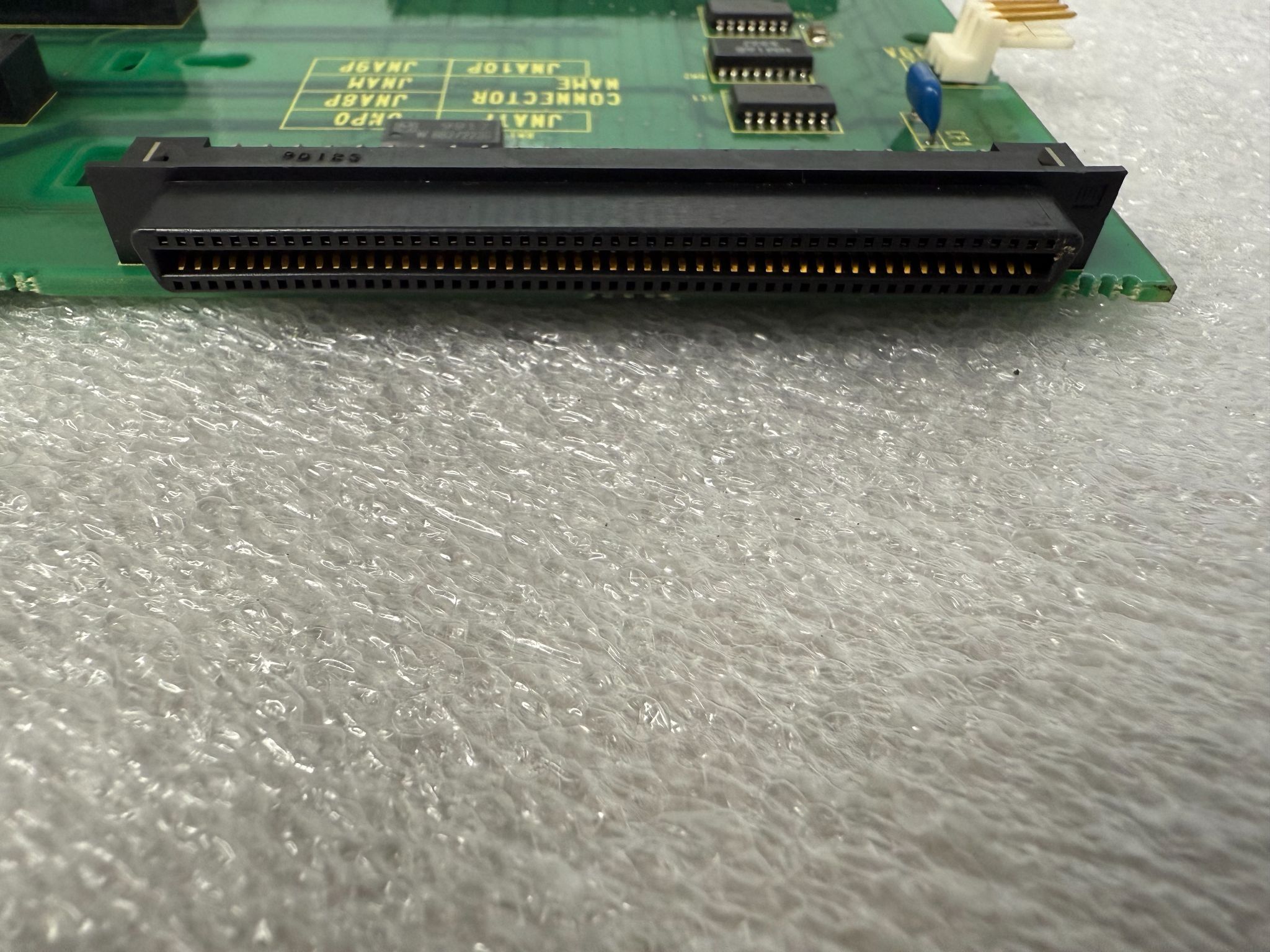 FANUC A20B-2002-0761/01A PCB - Backplane USED 4