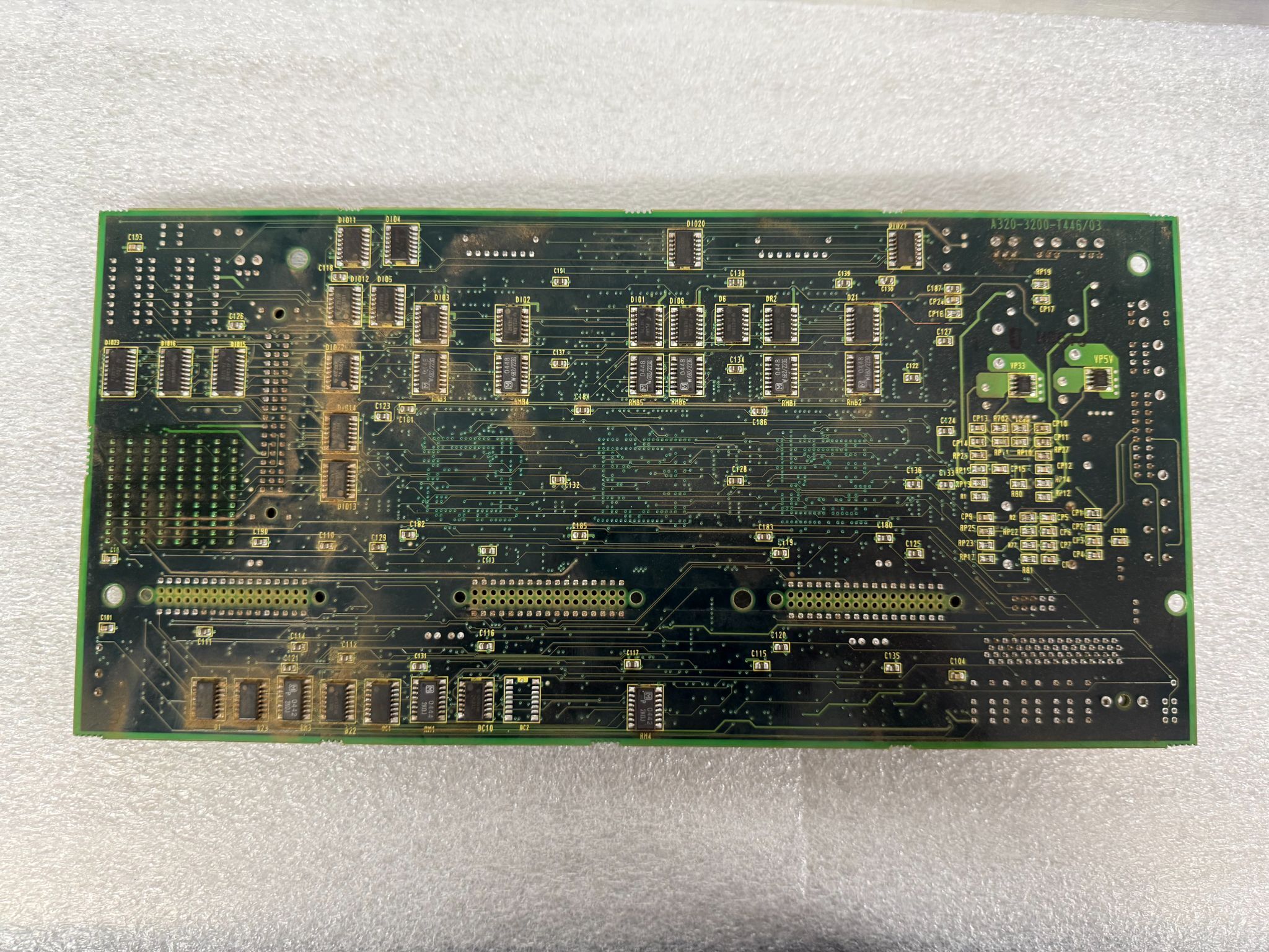 FANUC A16B-3200-0440 /04C Servo Amplifier Control Board USED 3
