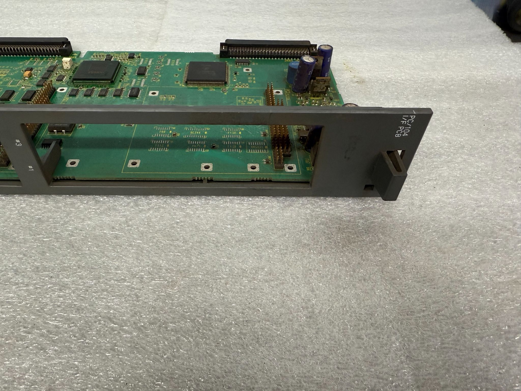 FANUC A16B-2203-0930 /07A PCB - PC104 Interface Module USED 2