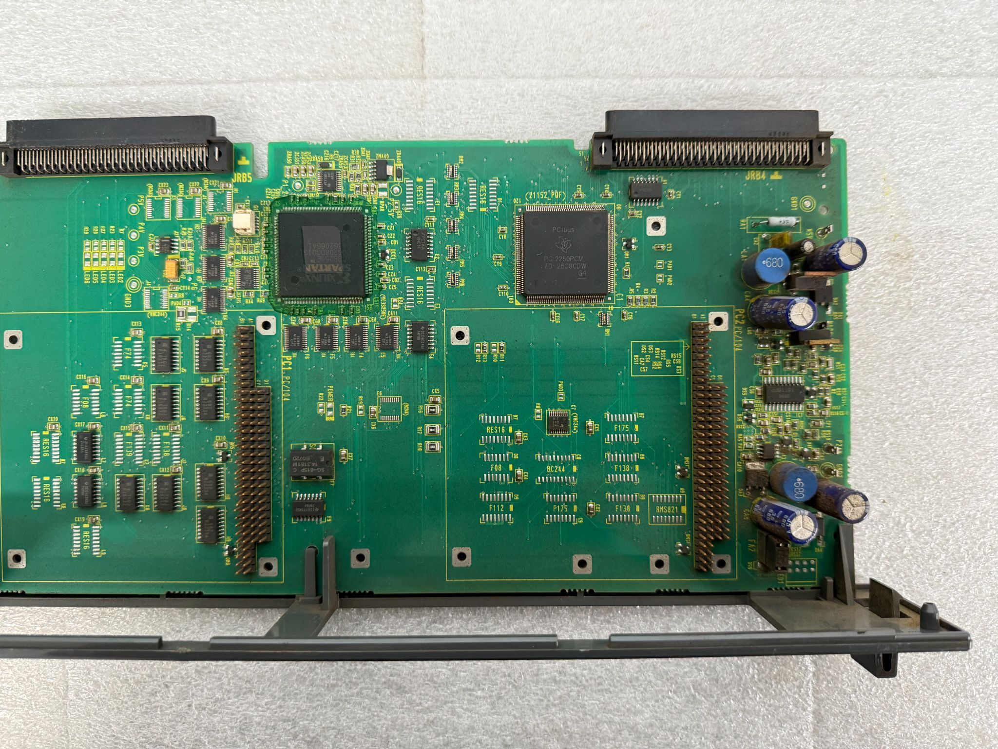 FANUC A16B-2203-0930 /07A PCB - PC104 Interface Module USED 3