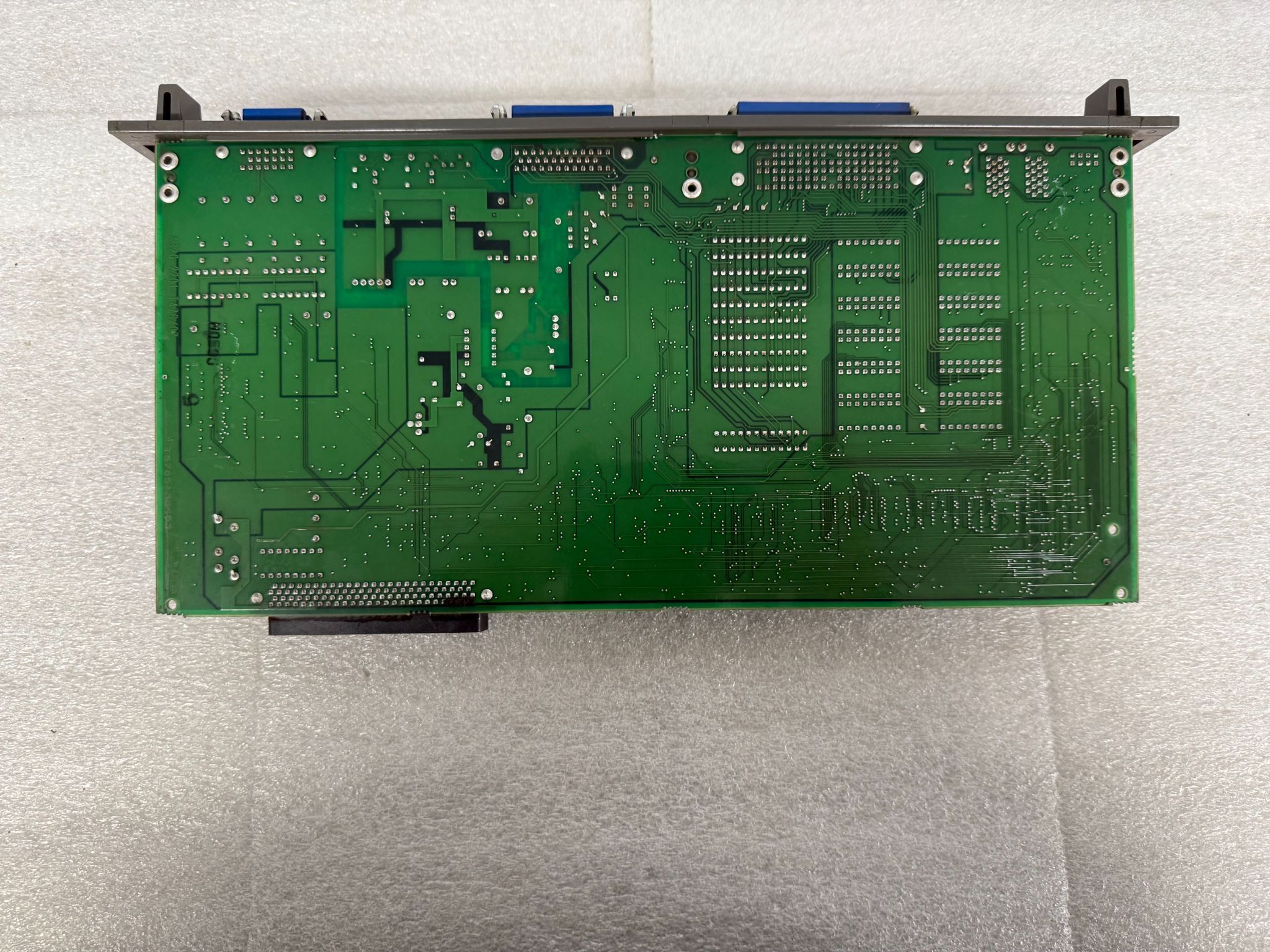 FANUC A16B-2201-0470 /10F PCB - I/O Processor Module USED 5