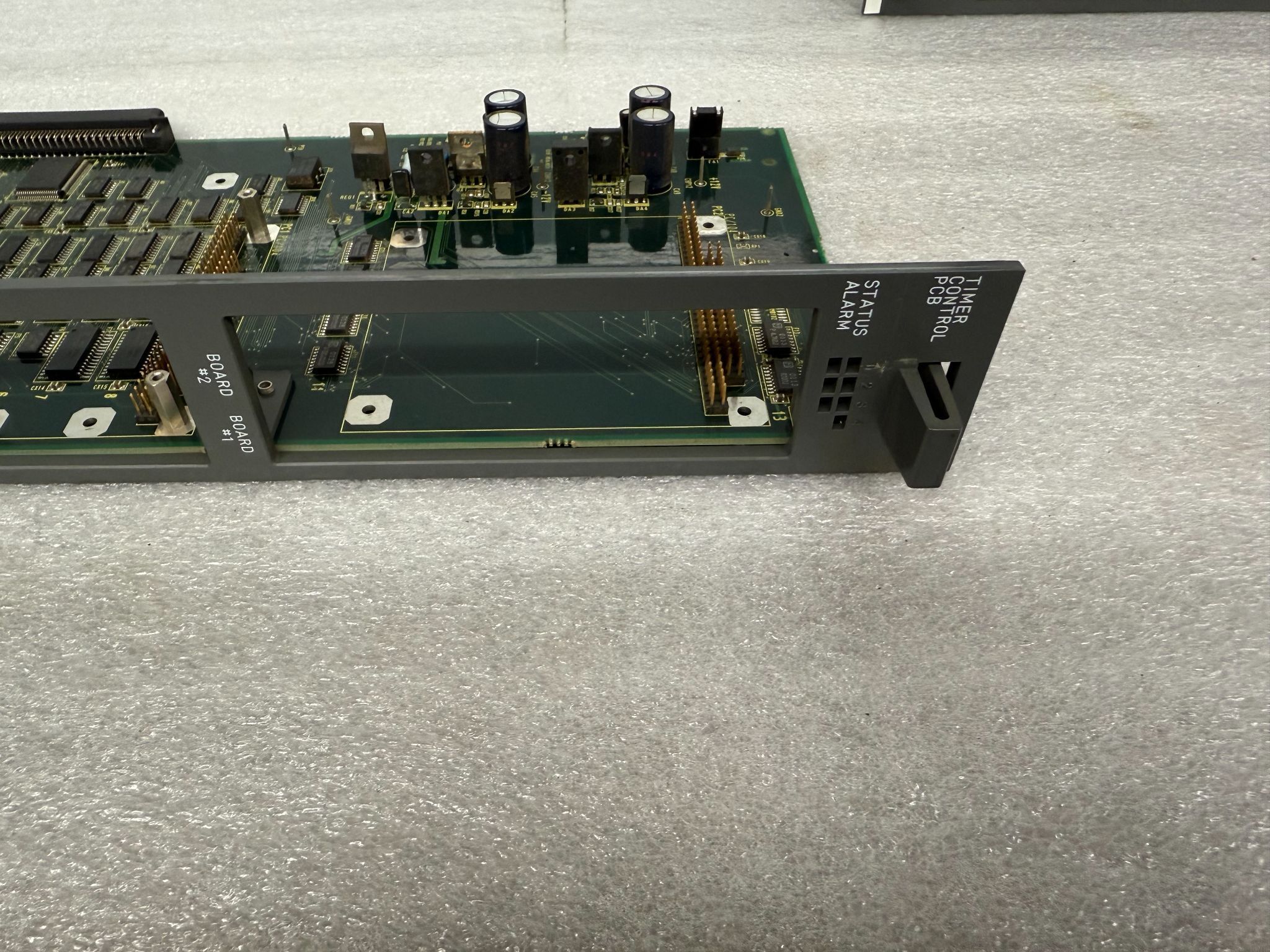 FANUC A16B-2203-0192/01A PCB - Timer Control Board USED 2