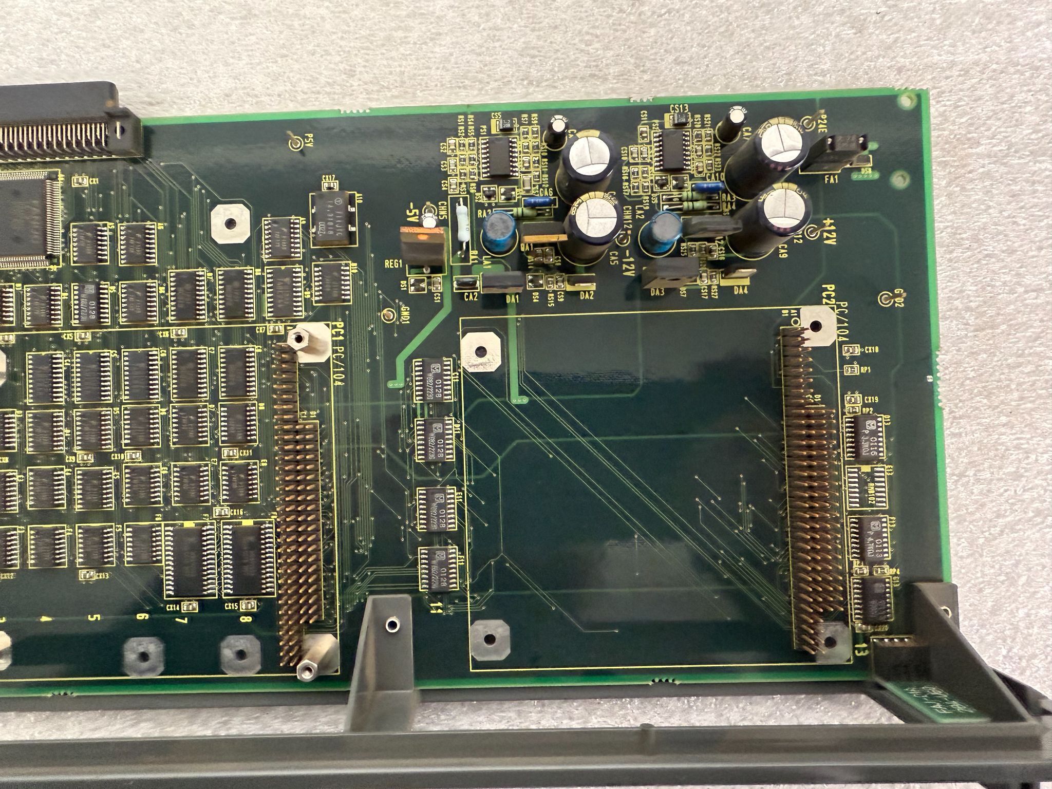 FANUC A16B-2203-0192/01A PCB - Timer Control Board USED 3