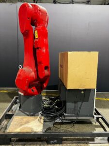 FANUC M-20iB/25 Complete With R-30iB Plus Controller NEW