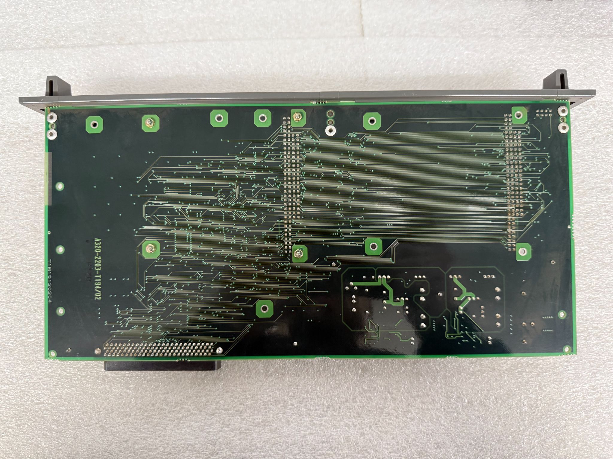 FANUC A16B-2203-0192/01A PCB - Timer Control Board USED 5