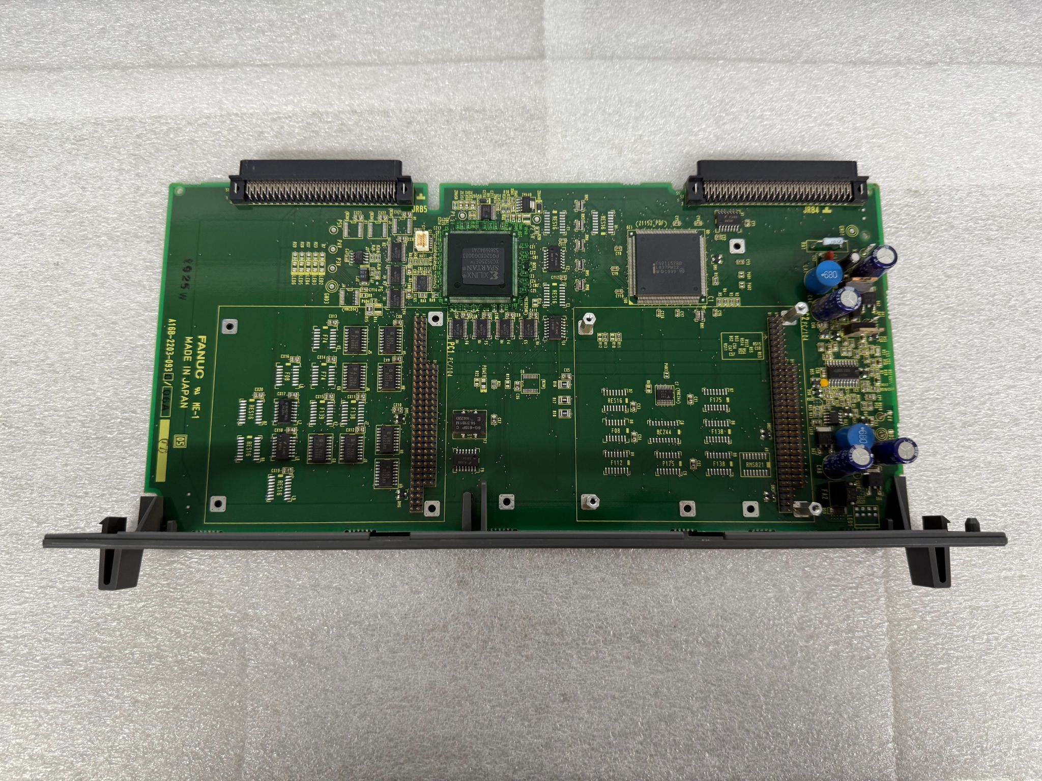 FANUC A16B-2203-0930 /06A PCB - PC104 Interface Module USED 0