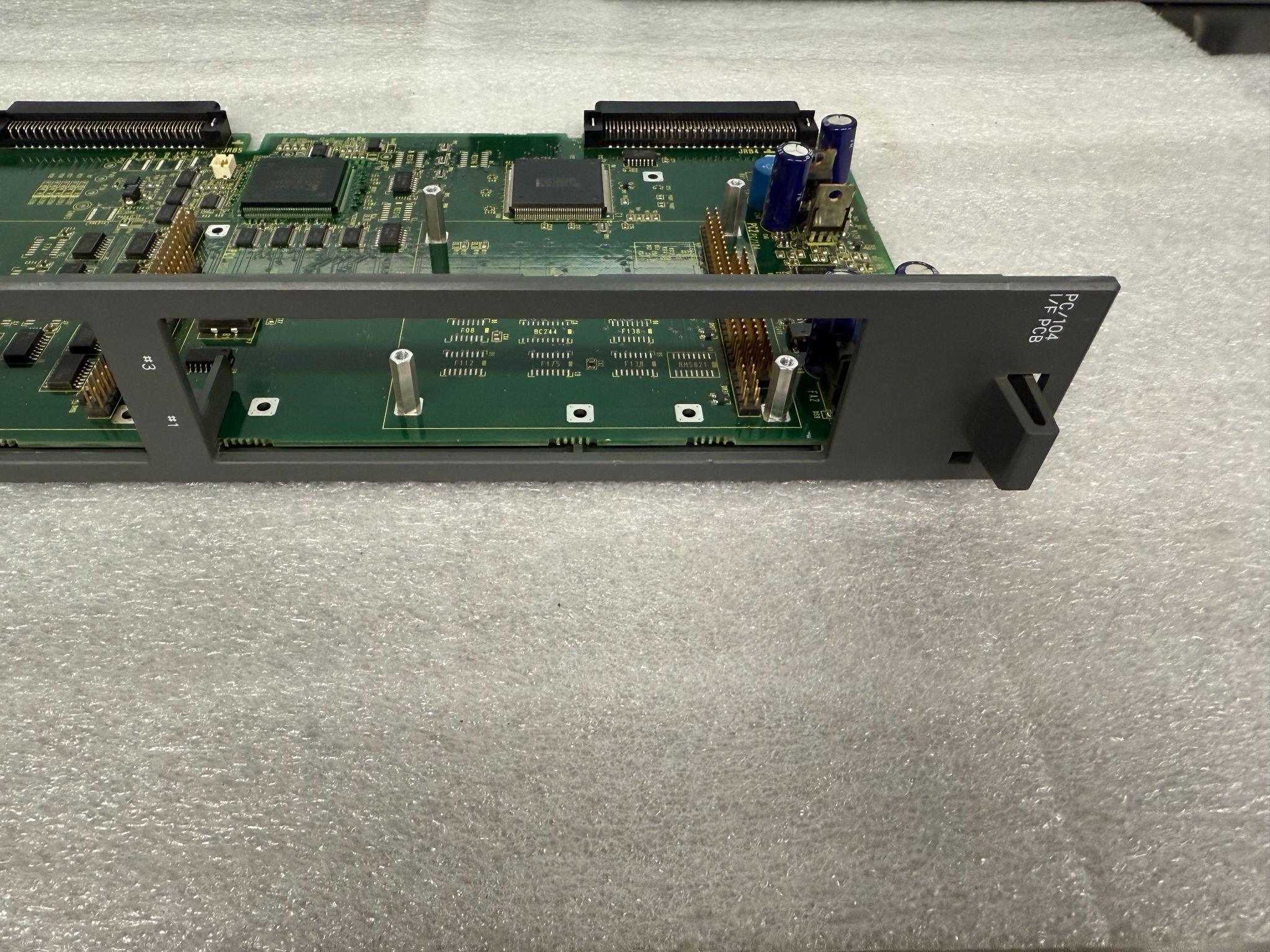 FANUC A16B-2203-0930 /06A PCB - PC104 Interface Module USED 1