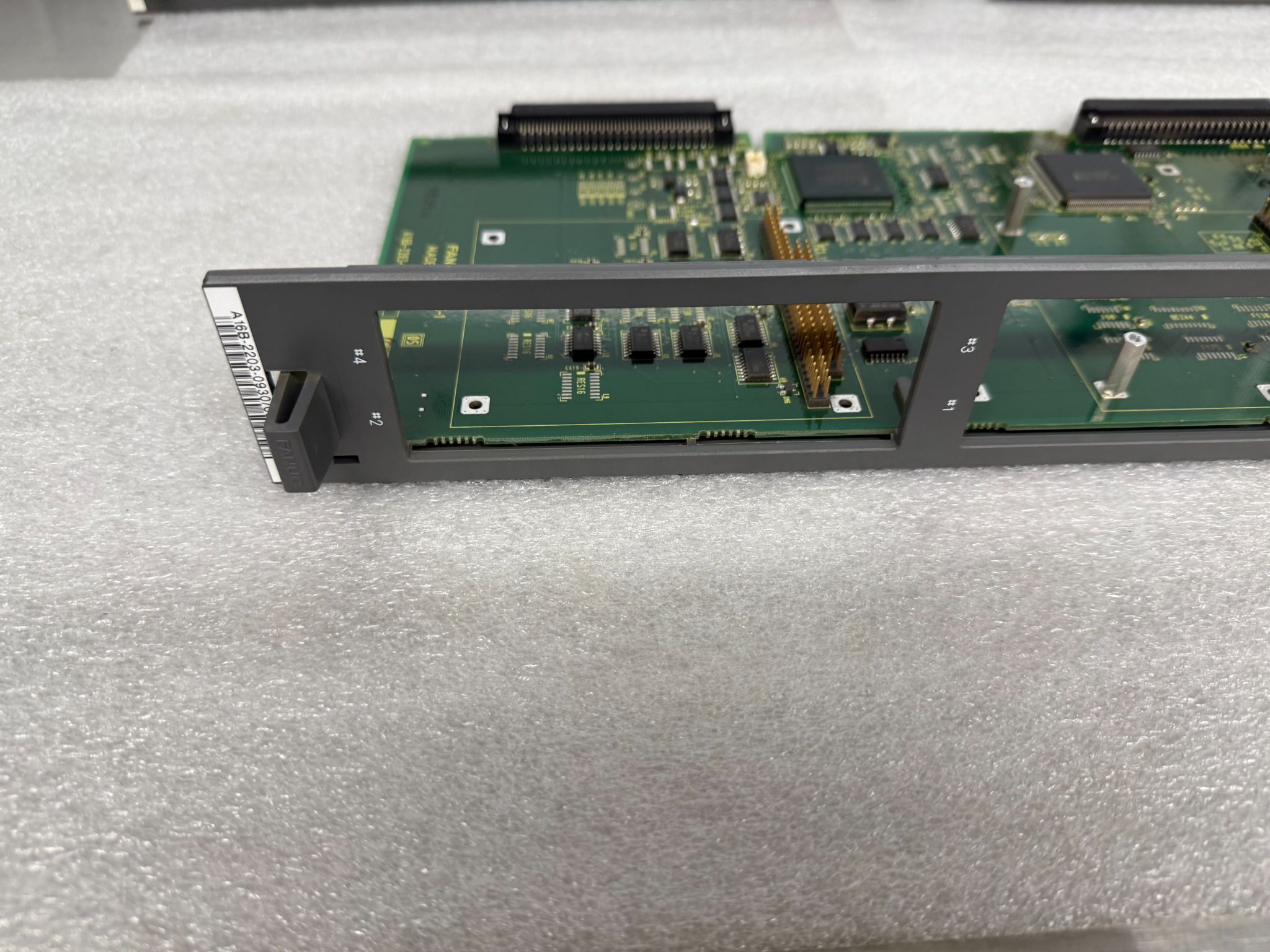 FANUC A16B-2203-0930 /06A PCB - PC104 Interface Module USED 2
