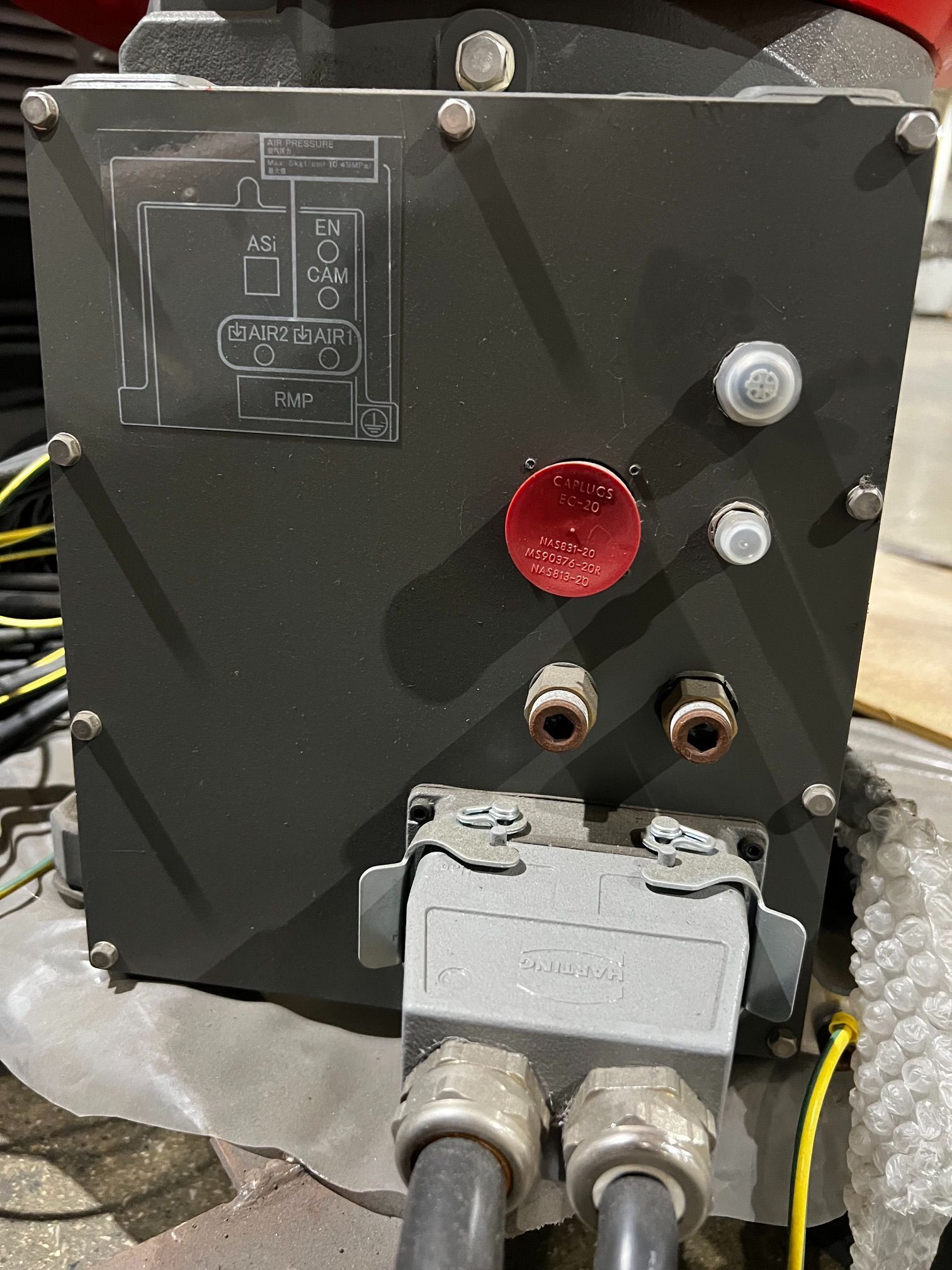 FANUC M-20iB/25 Complete With R-30iB Plus Controller NEW 4