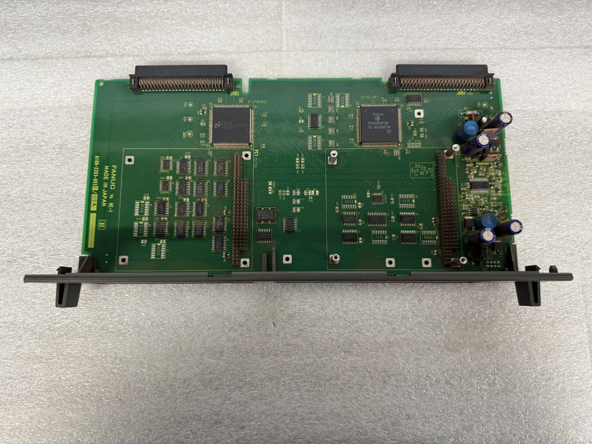 FANUC A16B-2203-0930 /02A PCB - PC104 Interface Module USED 0