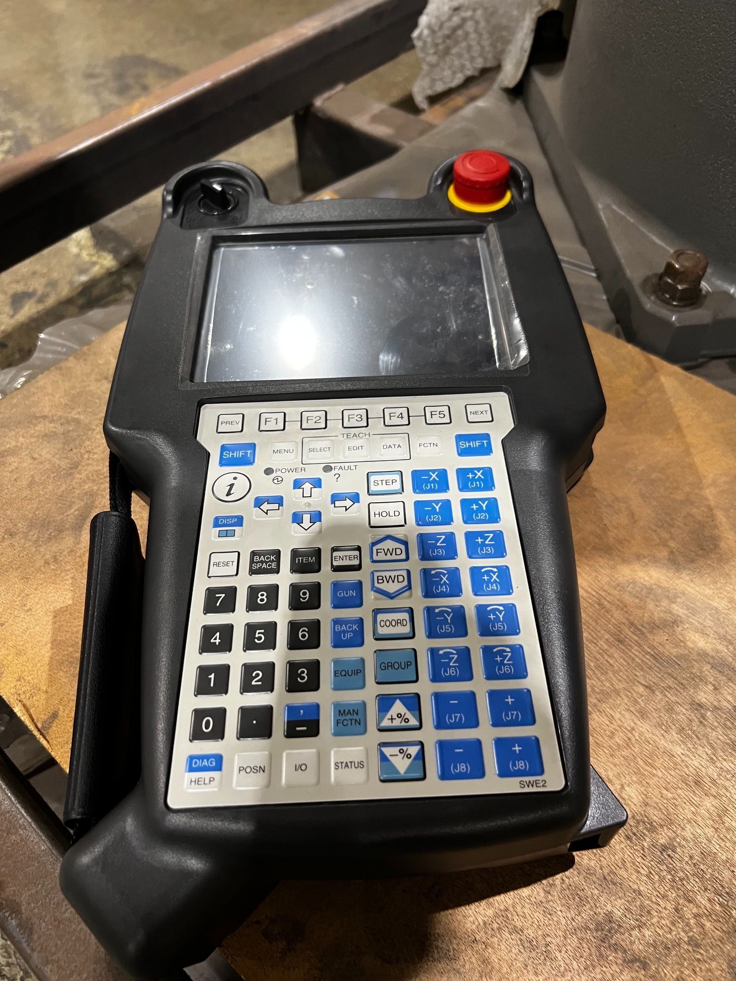 FANUC M-20iB/25 Complete With R-30iB Plus Controller NEW 8