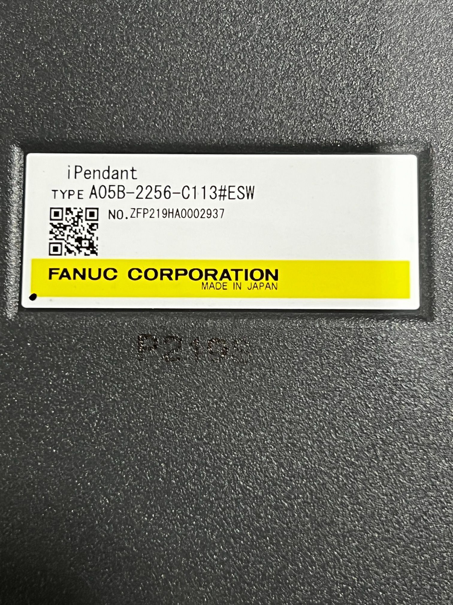 FANUC M-20iB/25 Complete With R-30iB Plus Controller NEW 9