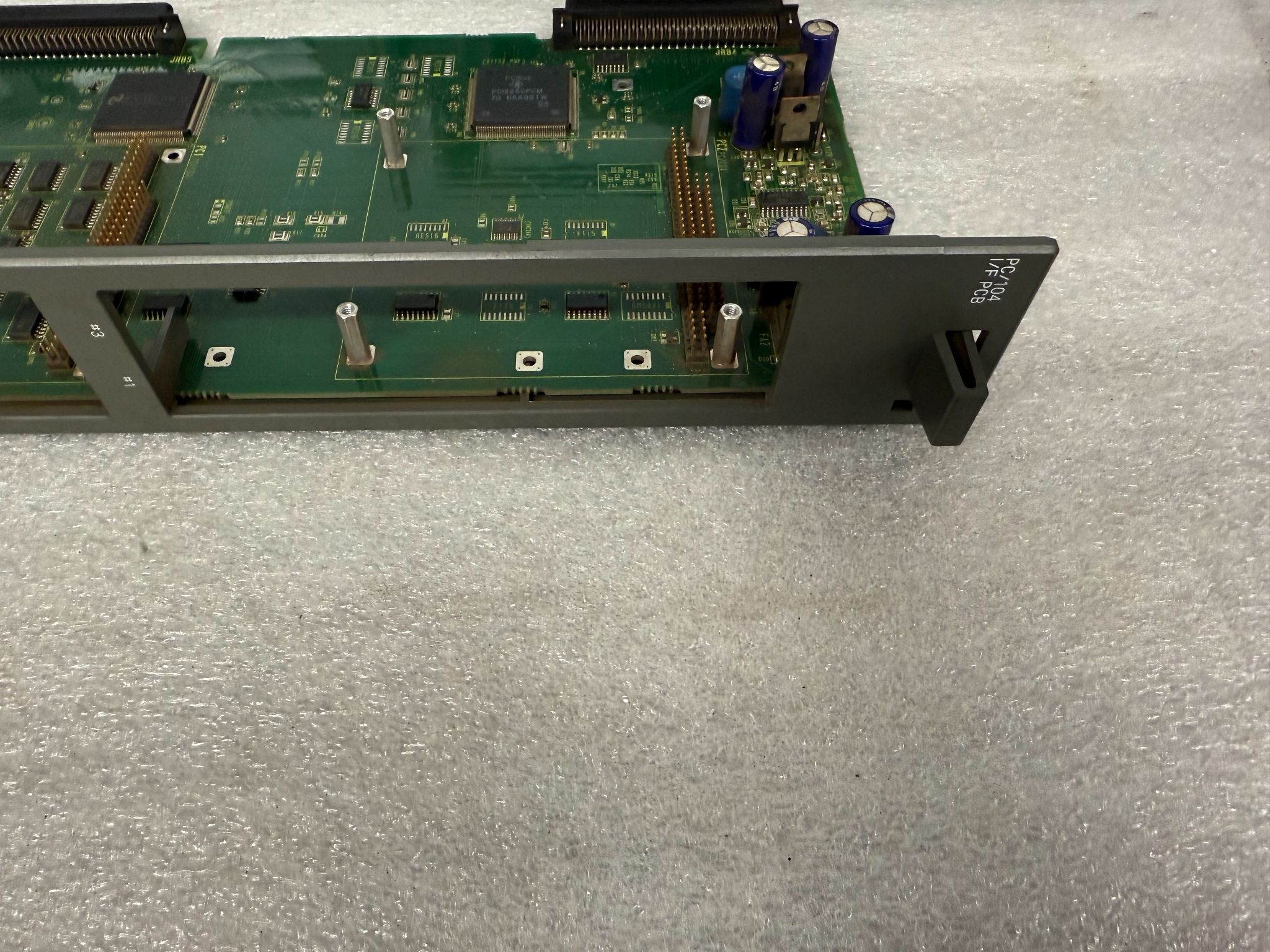 FANUC A16B-2203-0930 /02A PCB - PC104 Interface Module USED 2