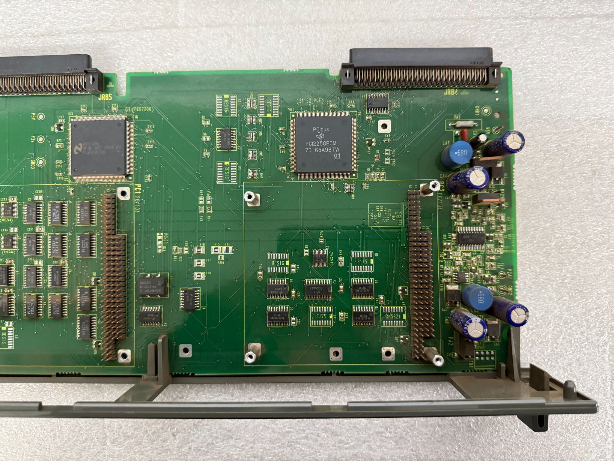 FANUC A16B-2203-0930 /02A PCB - PC104 Interface Module USED 3