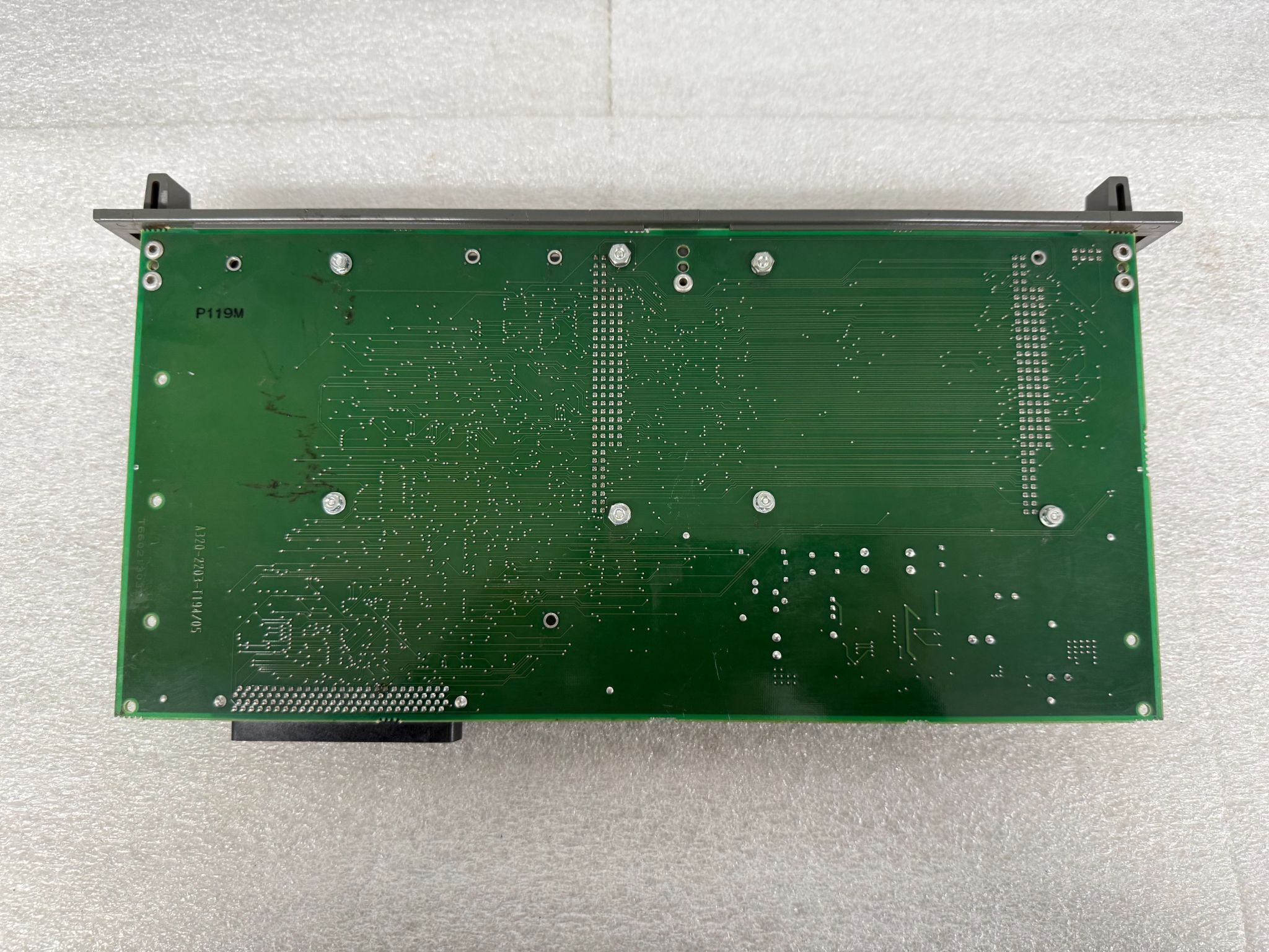 FANUC A16B-2203-0190 /07B PCB - DeviceNet PC104 Interface Module USED 5