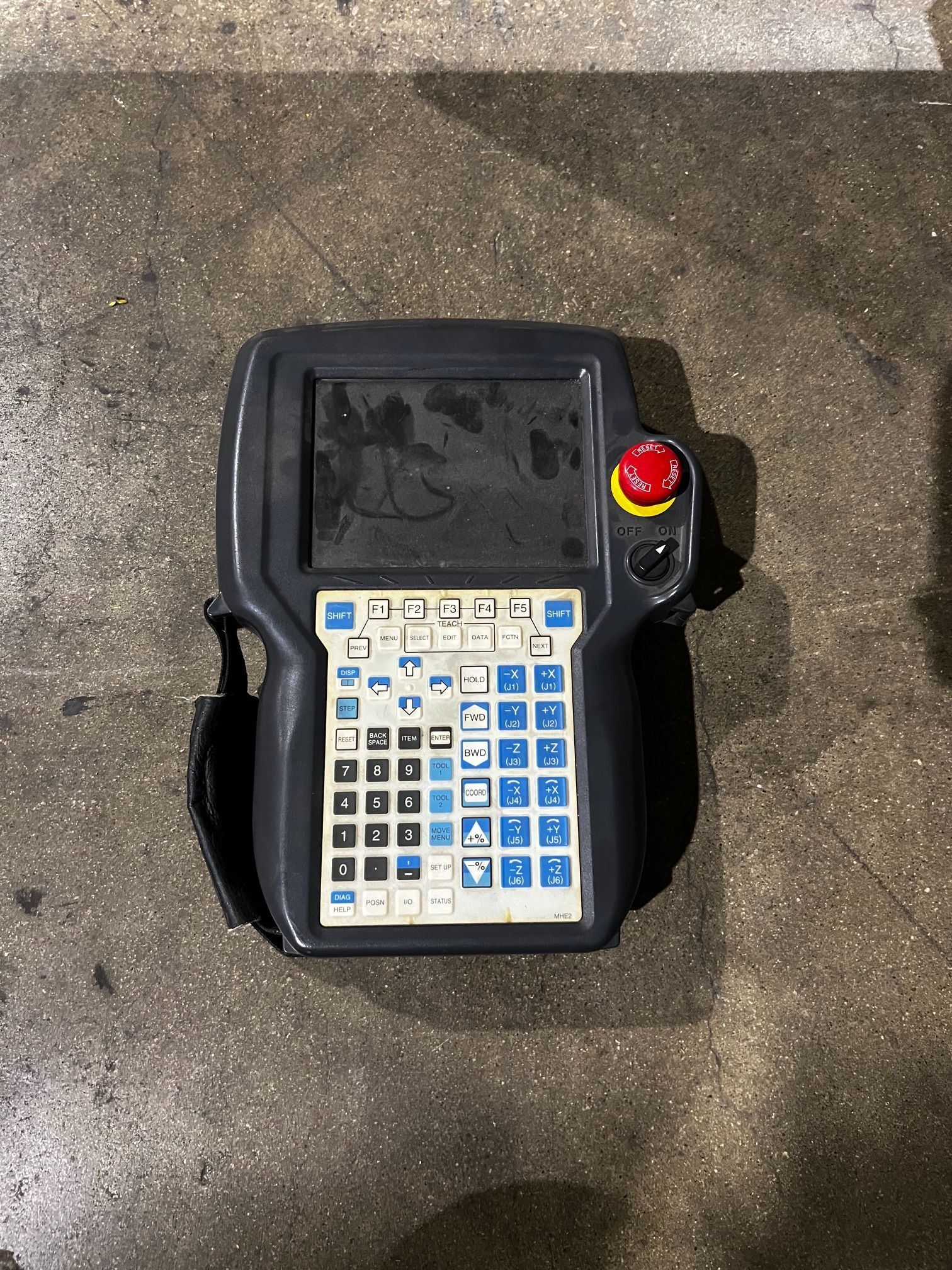 FANUC M-710iC/50 Complete With R-30iA Controller USED 8