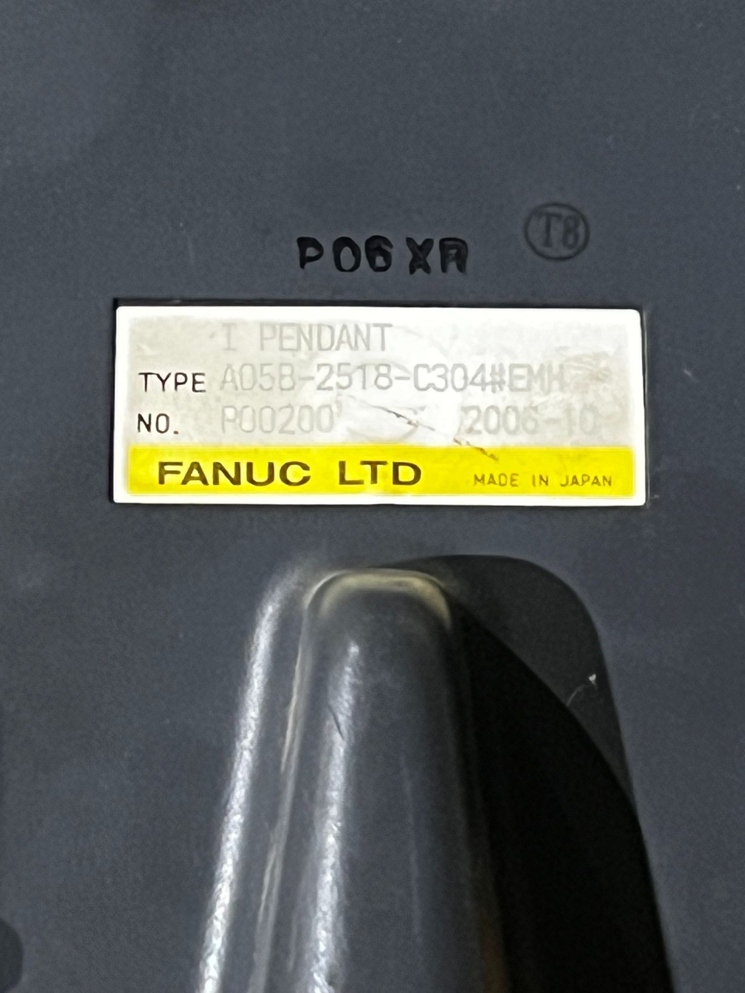 FANUC M-710iC/50 Complete With R-30iA Controller USED 9