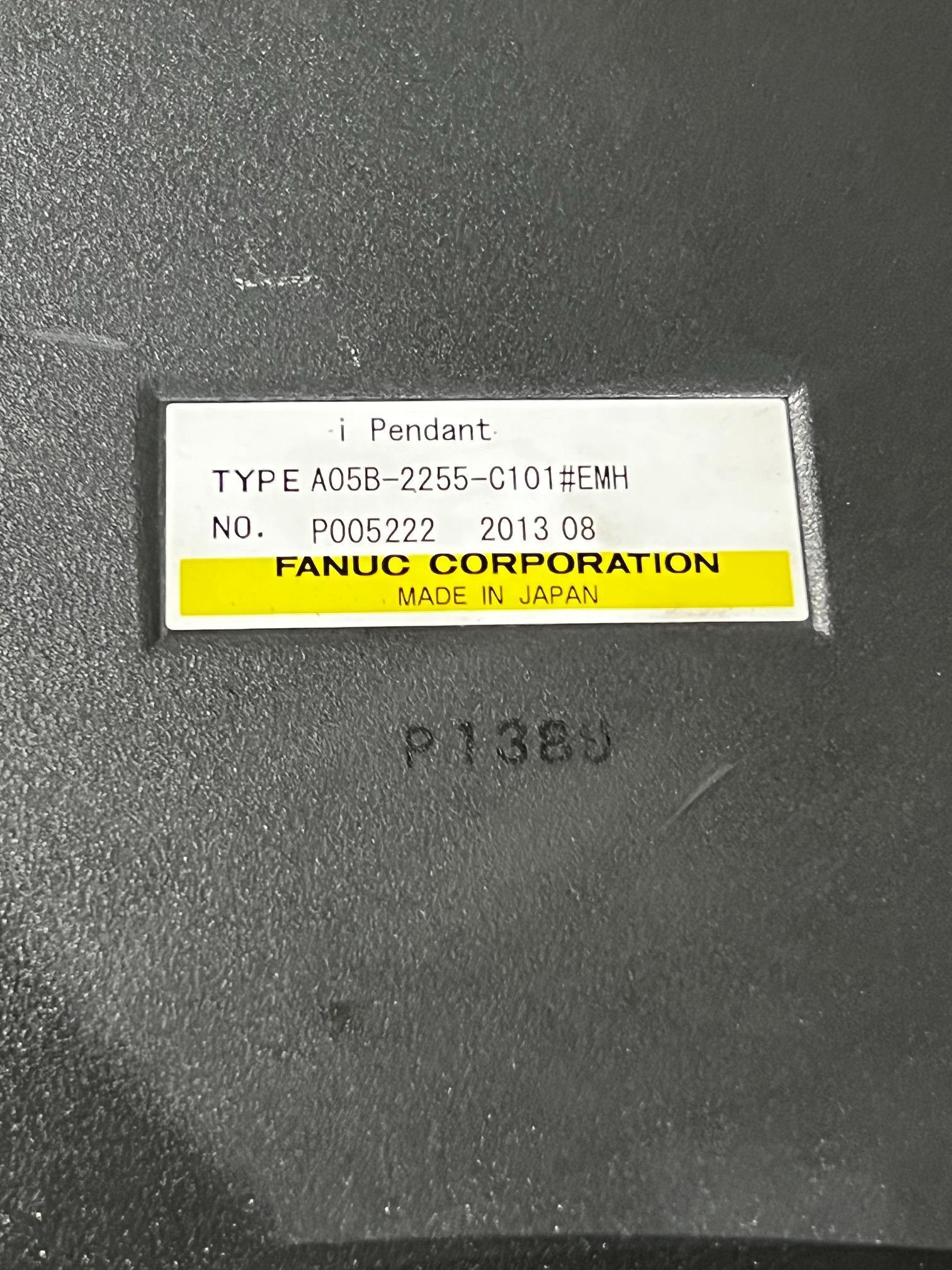 FANUC M-20iA Complete With R-30iB Controller & Machine Interface and Control Cabinet USED 13
