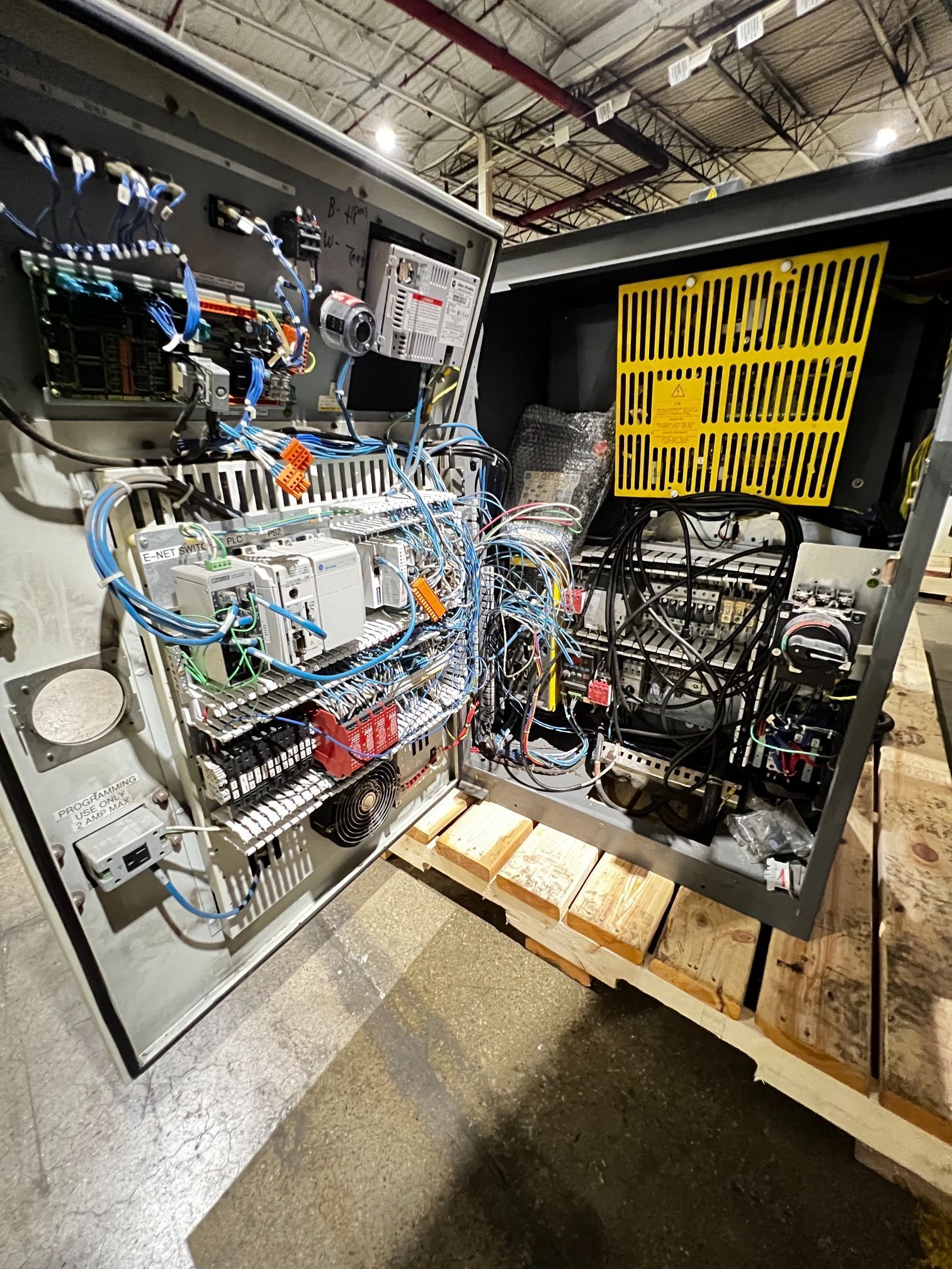 FANUC M-710iC/50 Complete With R-30iA Controller USED 8