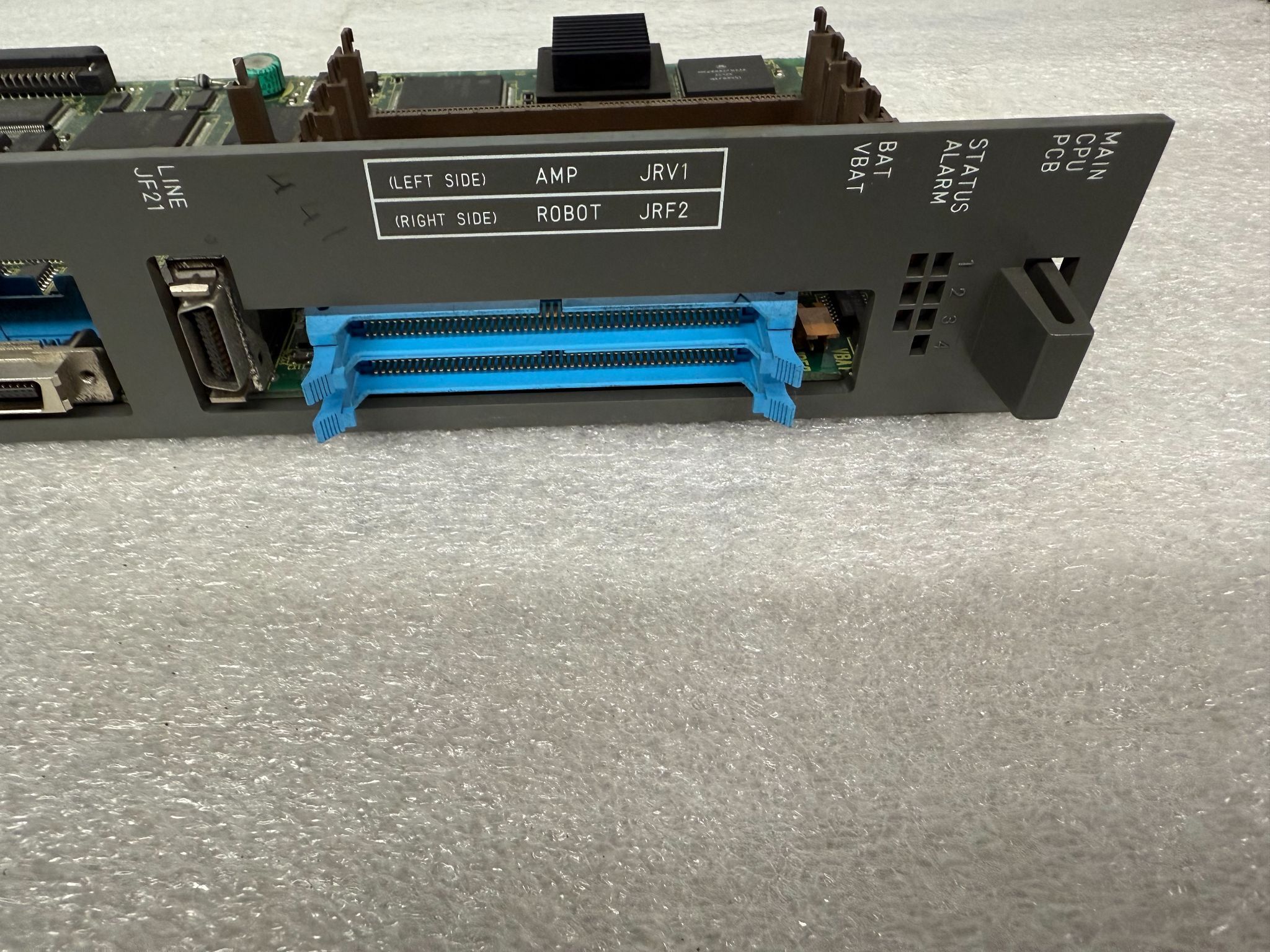 FANUC A16B-3200-0040/03C PCB - R-J2 Main CPU USED 2