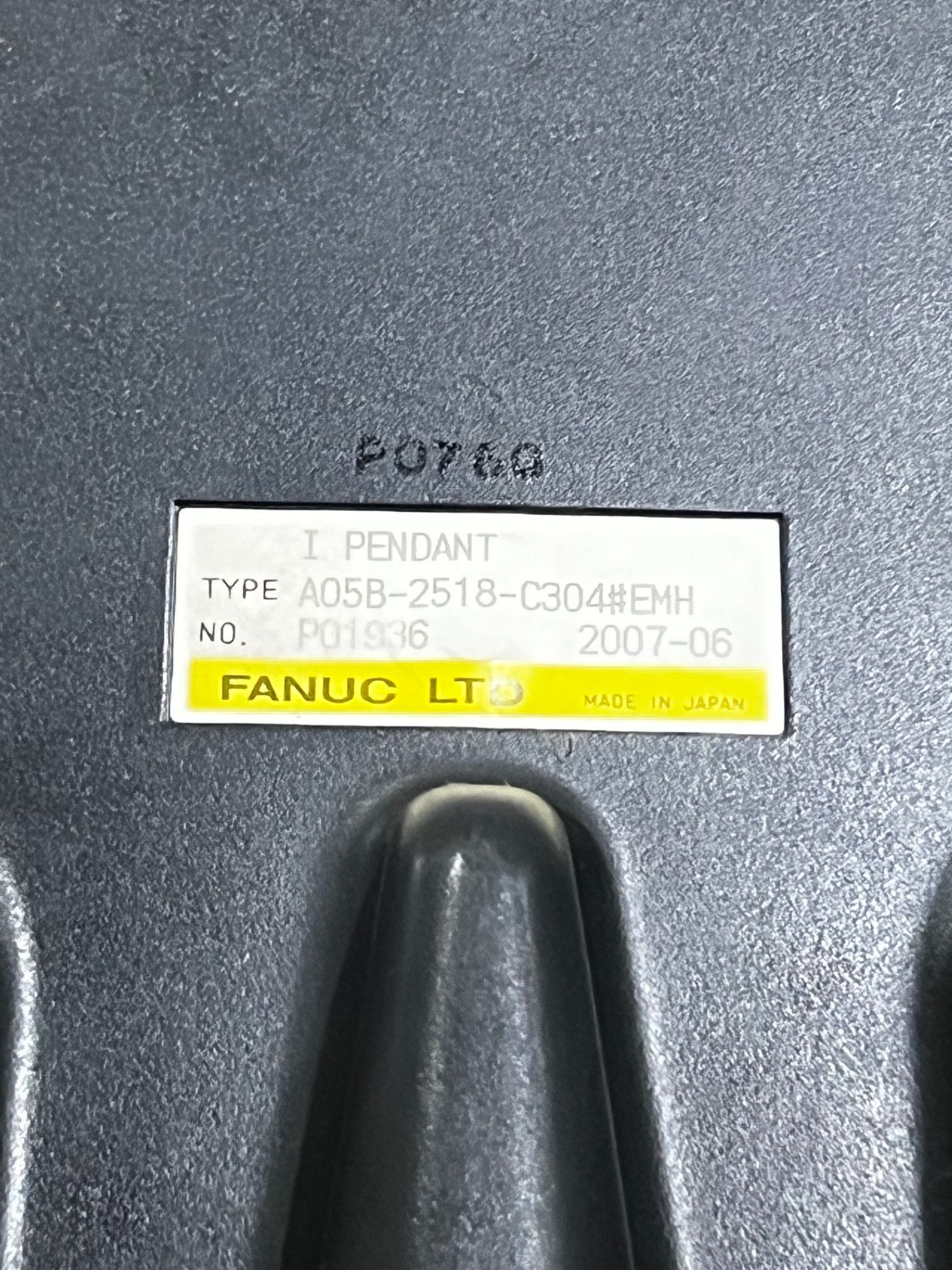 FANUC M-710iC/50 Complete With R-30iA Controller USED 10