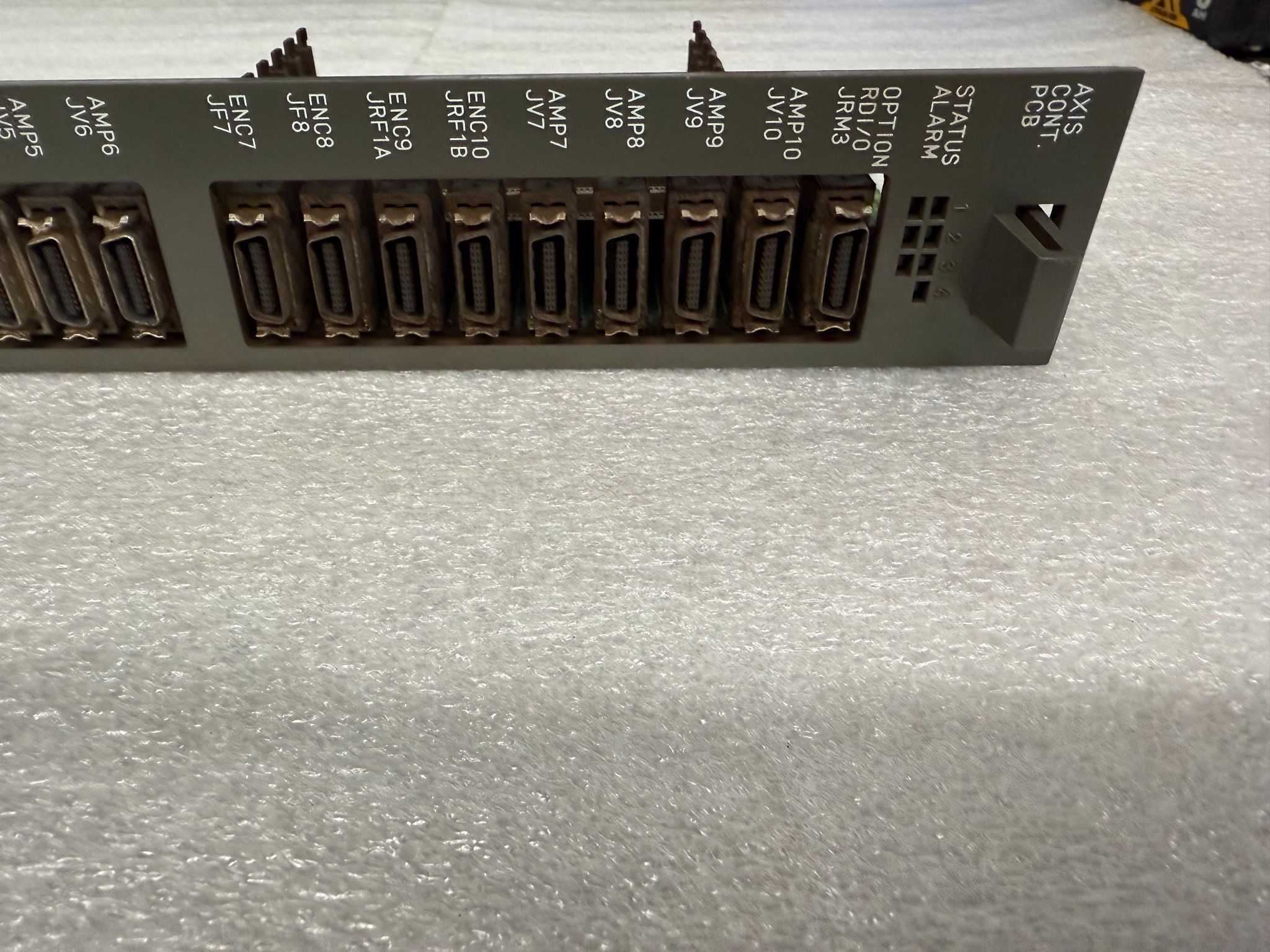 FANUC A16B-2200-0852/03B PCB - R-J 10 Axis Control Board USED 2