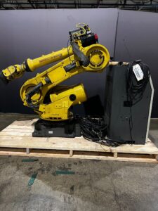 FANUC R-2000iB/165F Complete With R-30iA Controller USED