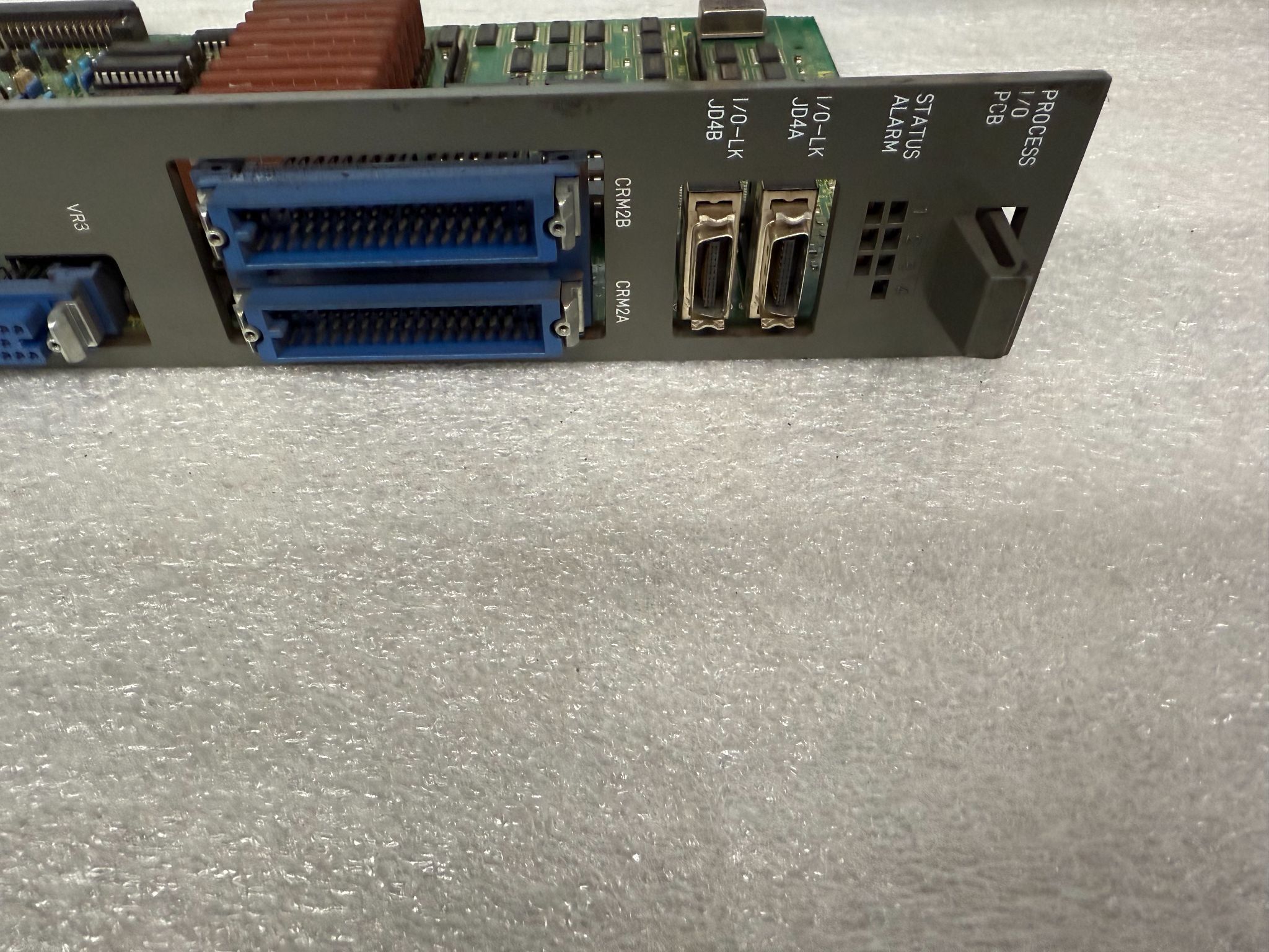 FANUC A16B-2201-0470/07C PCB - I/O Processor Module USED 2