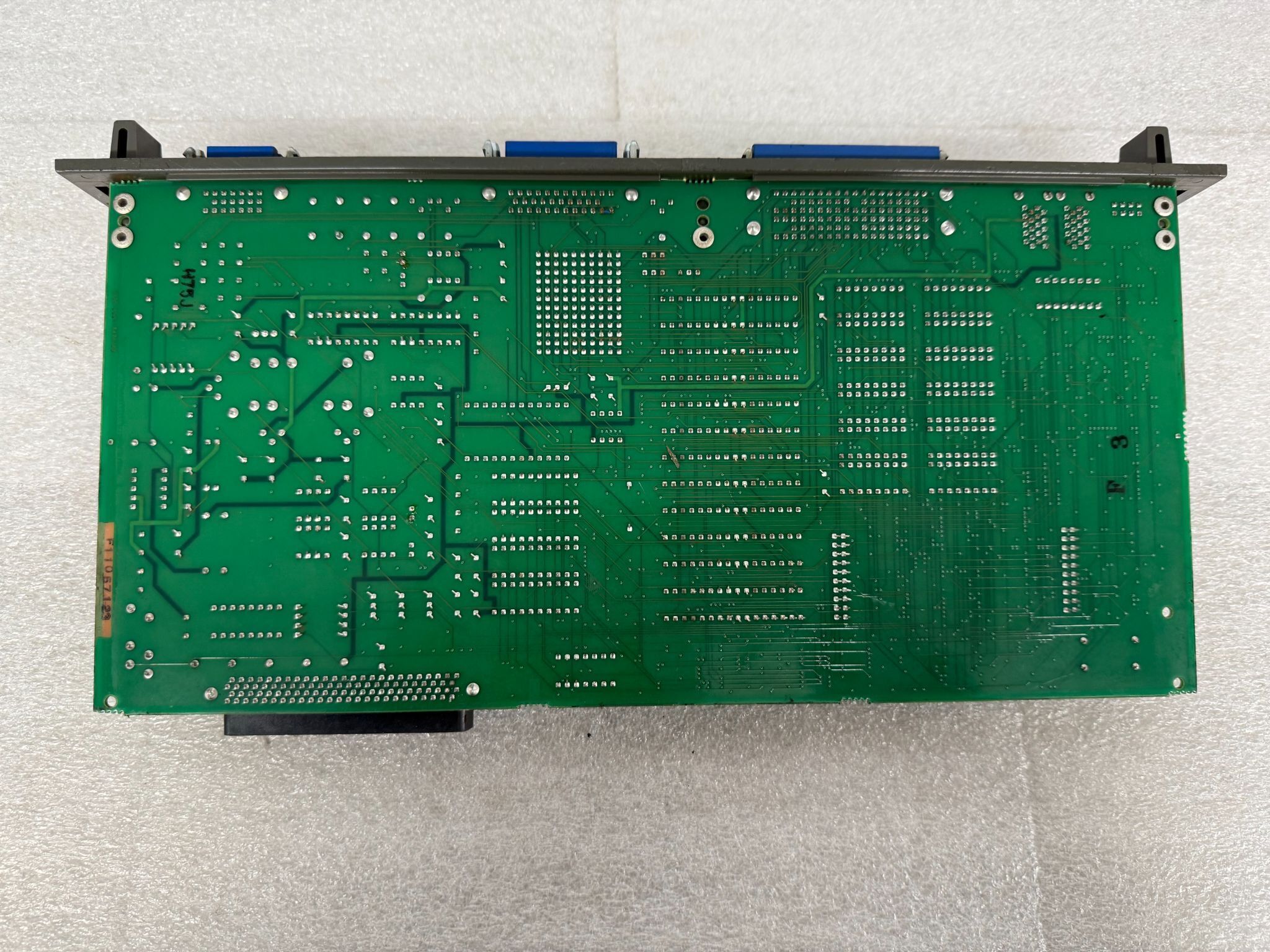 FANUC A16B-2201-0470/07C PCB - I/O Processor Module USED 5