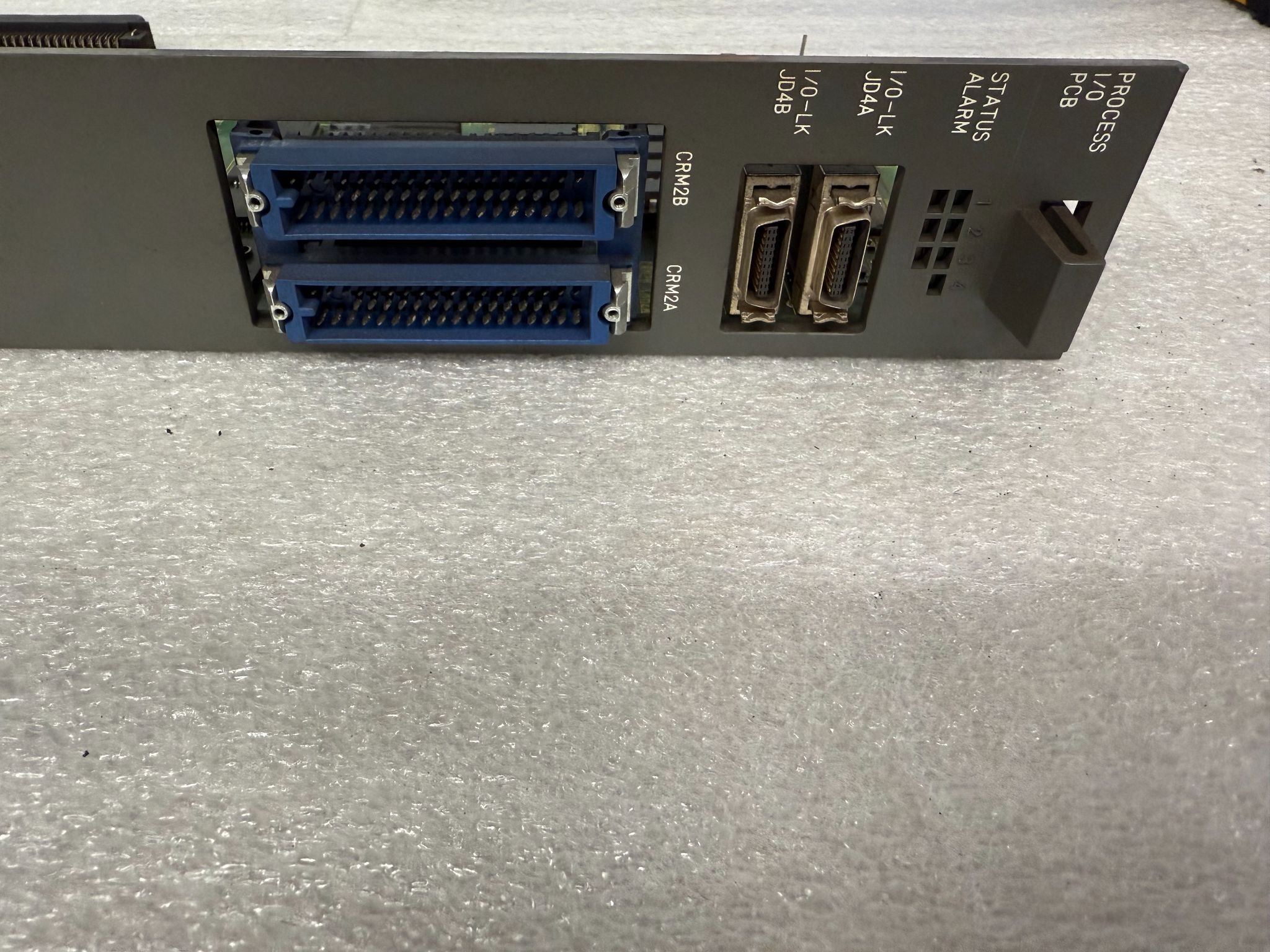 FANUC A16B-2201-0472 /06E PCB - R-J2 I/O Processor Module USED 1
