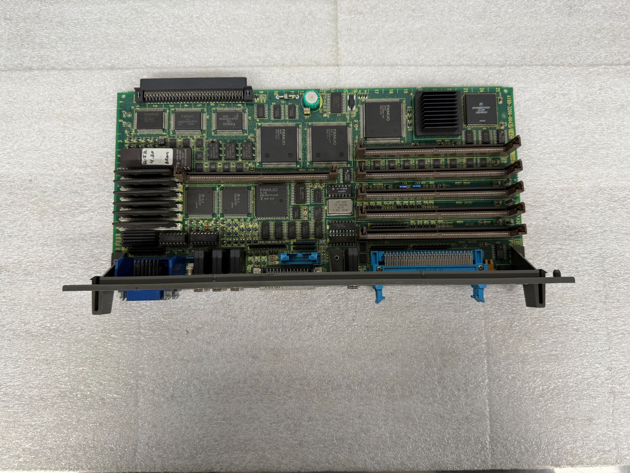 FANUC A16B-3200-0040/04C PCB - R-J2 Main CPU USED 0