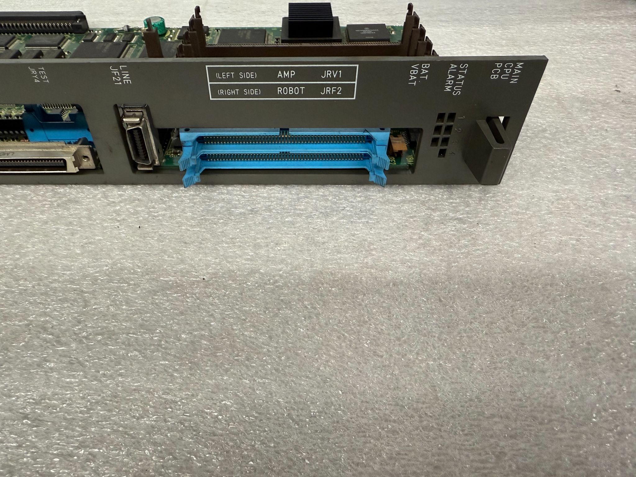 FANUC A16B-3200-0040/04C PCB - R-J2 Main CPU USED 2