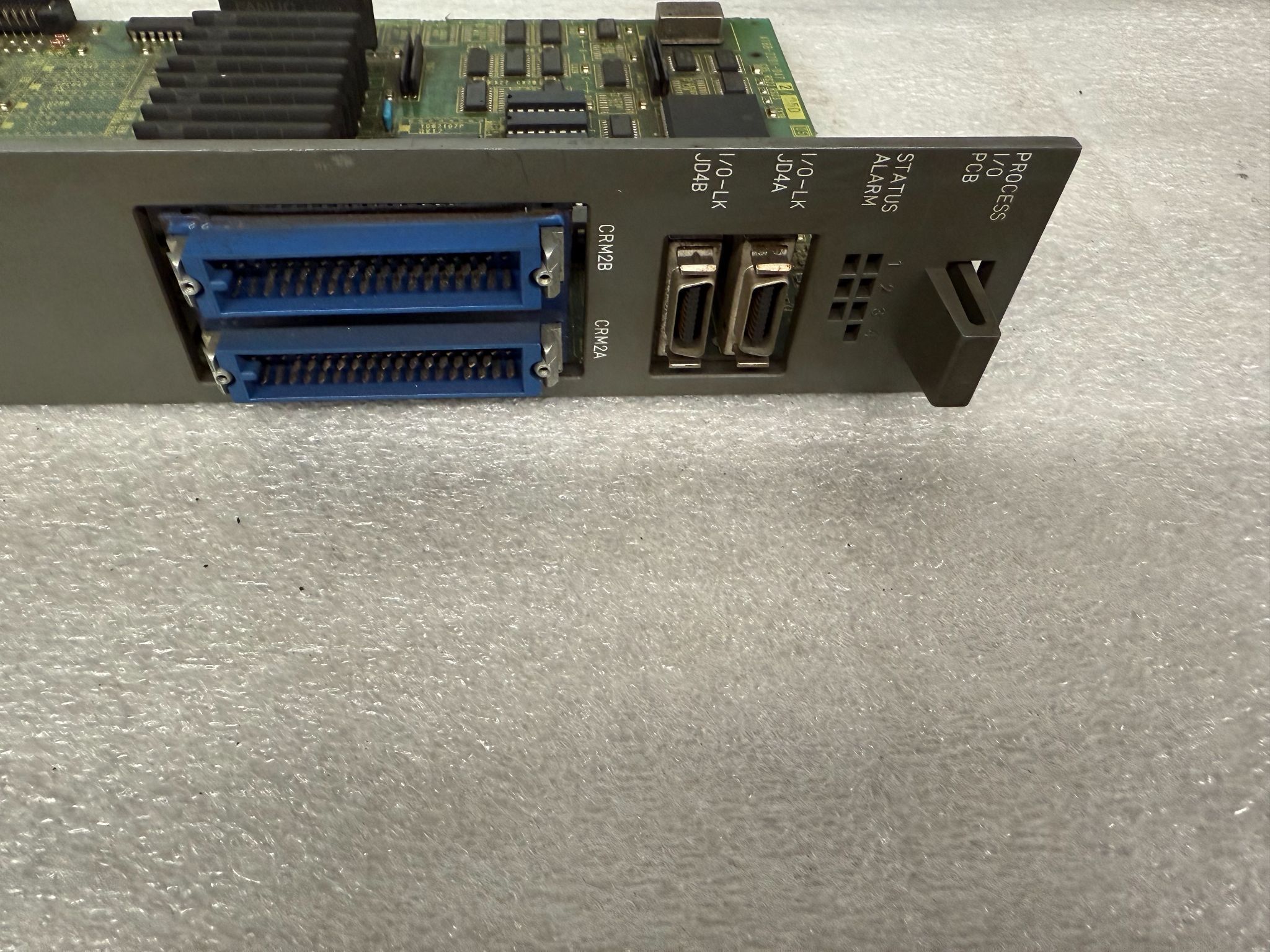 FANUC A16B-2201-0472 /05D PCB - R-J2 I/O Processor Module USED 1