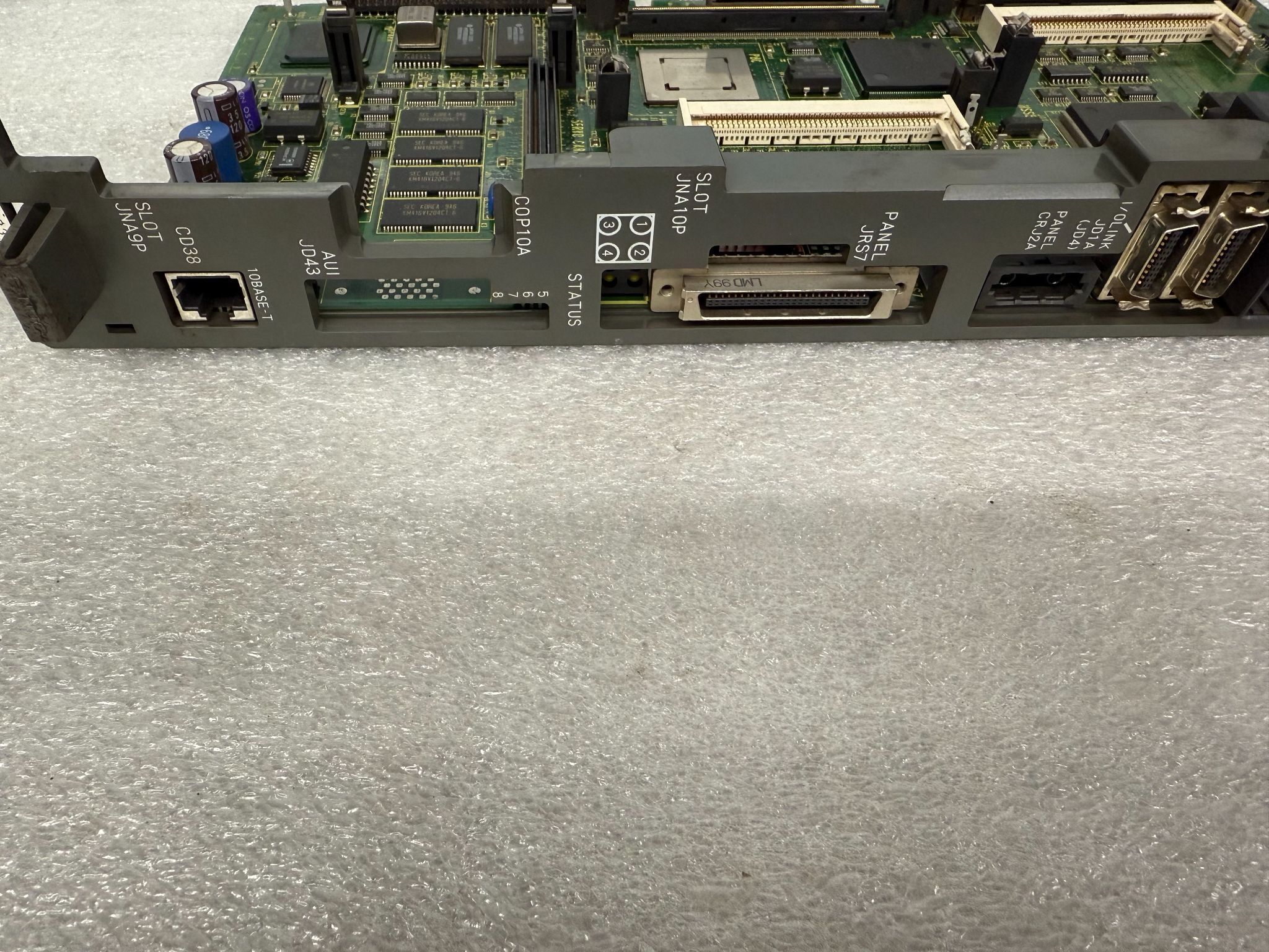FANUC A16B-3200-0330/15F PCB - Communication Module USED 1