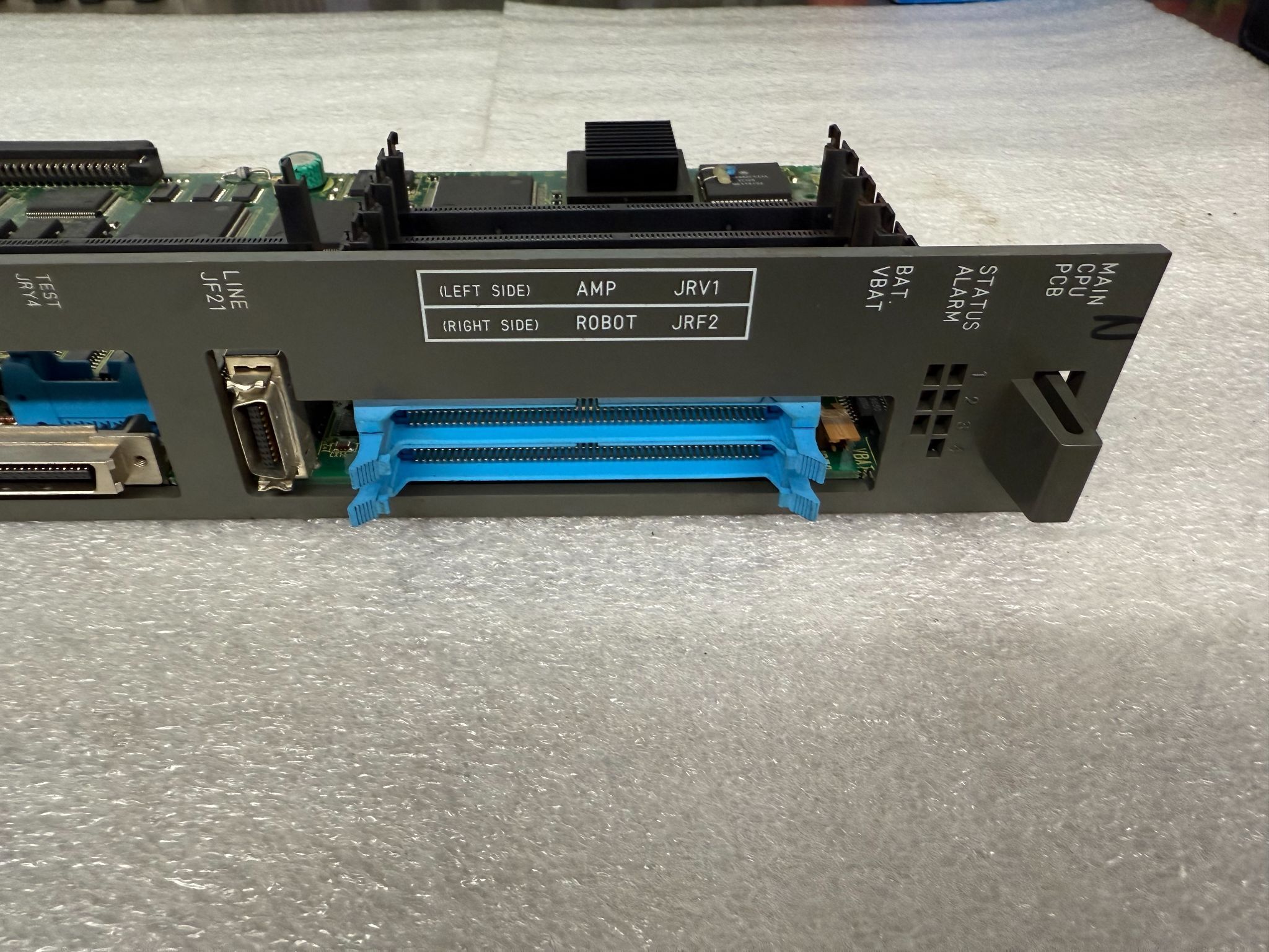 FANUC A16B-3200-0040/05D PCB - R-J2 Main CPU USED 2